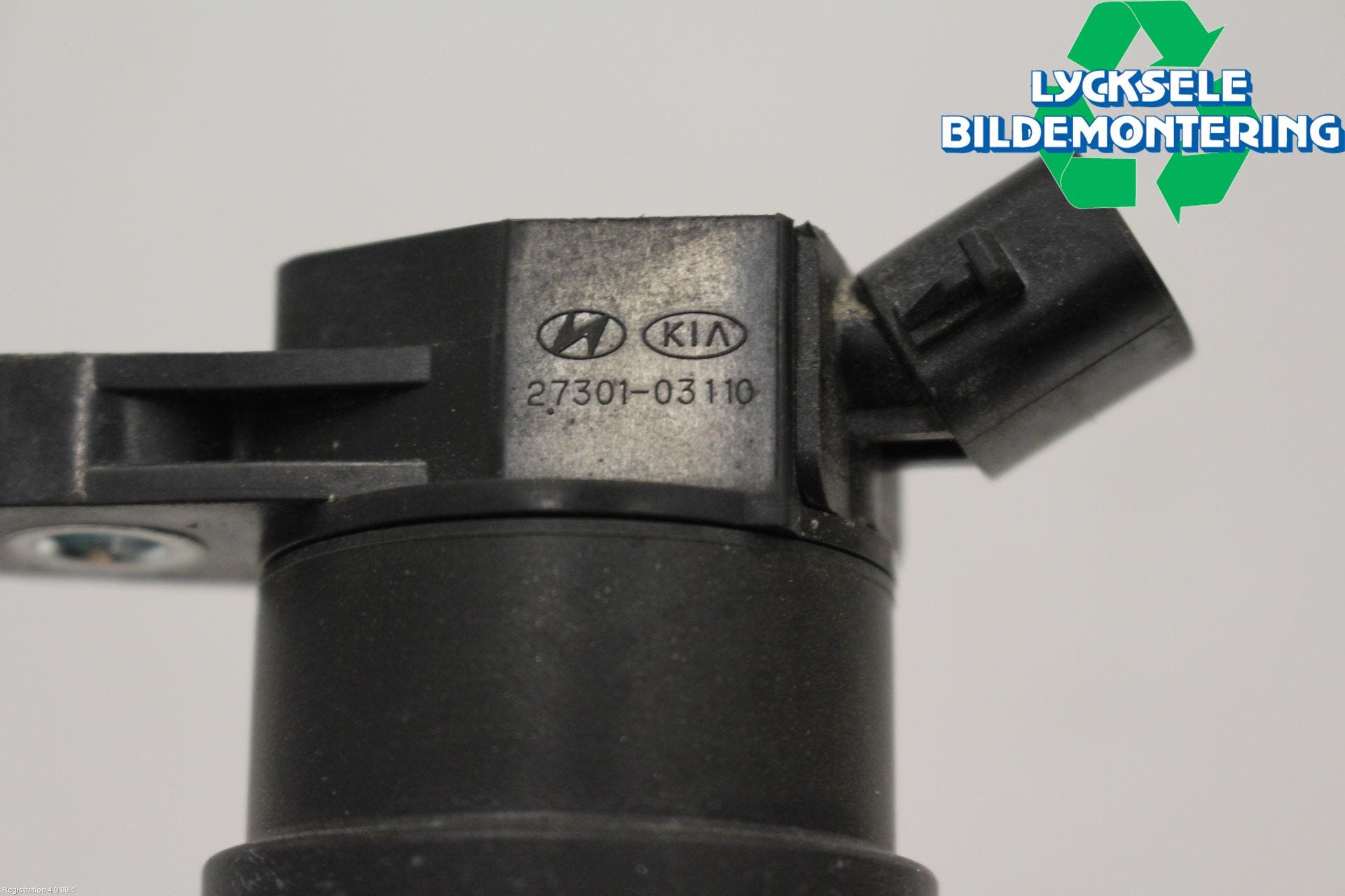 Kia RIO 12-16 Tändspole