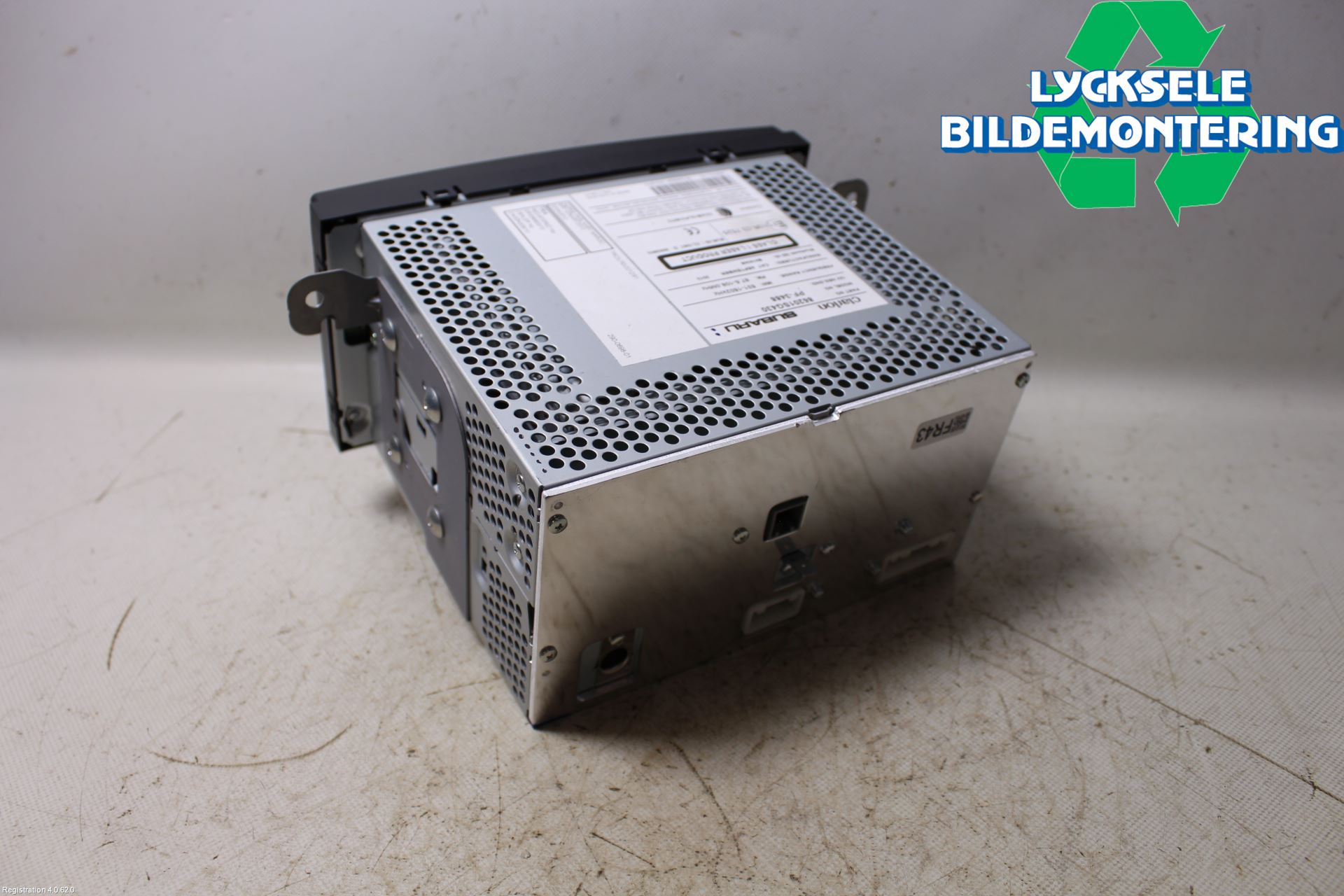 Subaru FORESTER SJ 13-18 Cd Radio - Multimediapanel