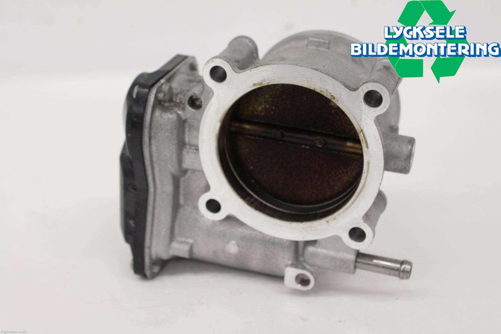 Subaru OUTBACK 21- Injspjällhus