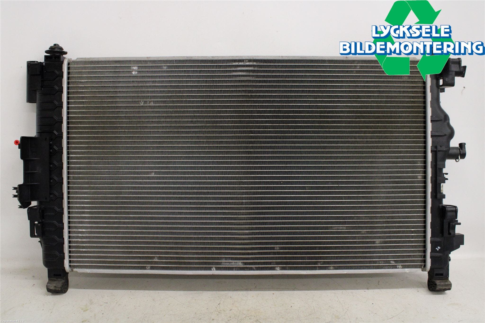 Opel ASTRA J 10-15 Kylare Aut