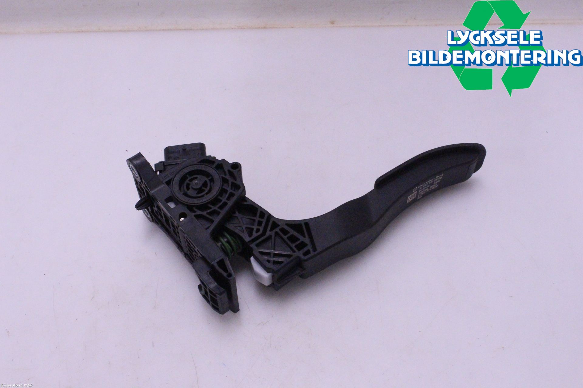 Mercedes-Benz MB VITO/V-KLASS (W640,W447,W448) 14- Gaspedal