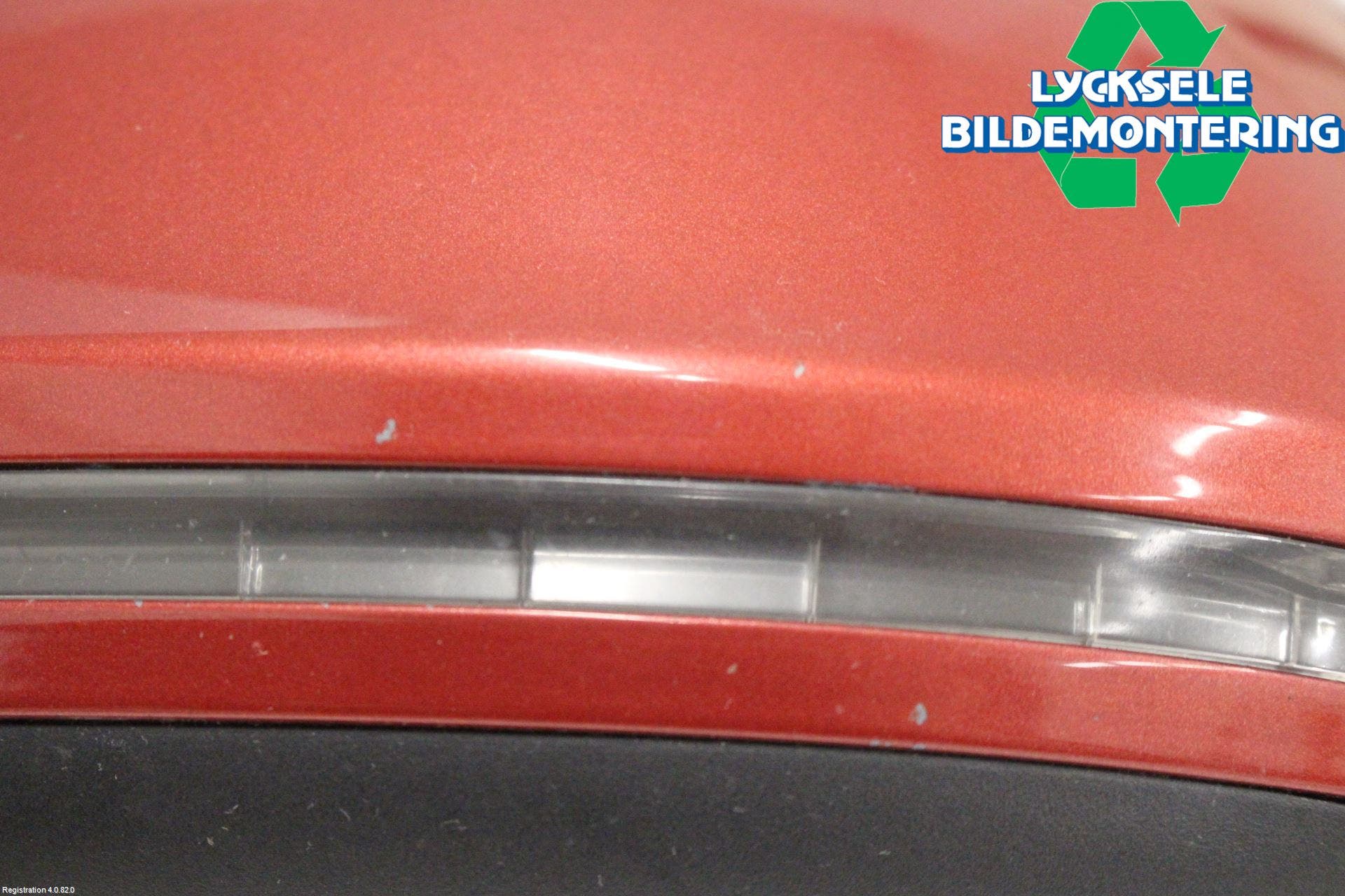 Audi A4/S4 08-11 Spegel Yttre El Vä