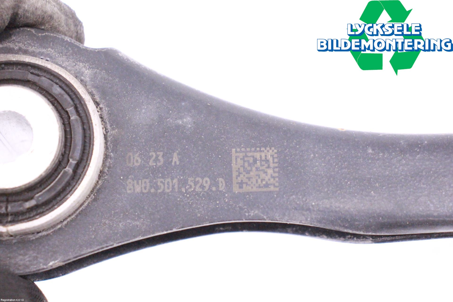 Audi A4/S4 B9 20- Bärarm Bak Vänster