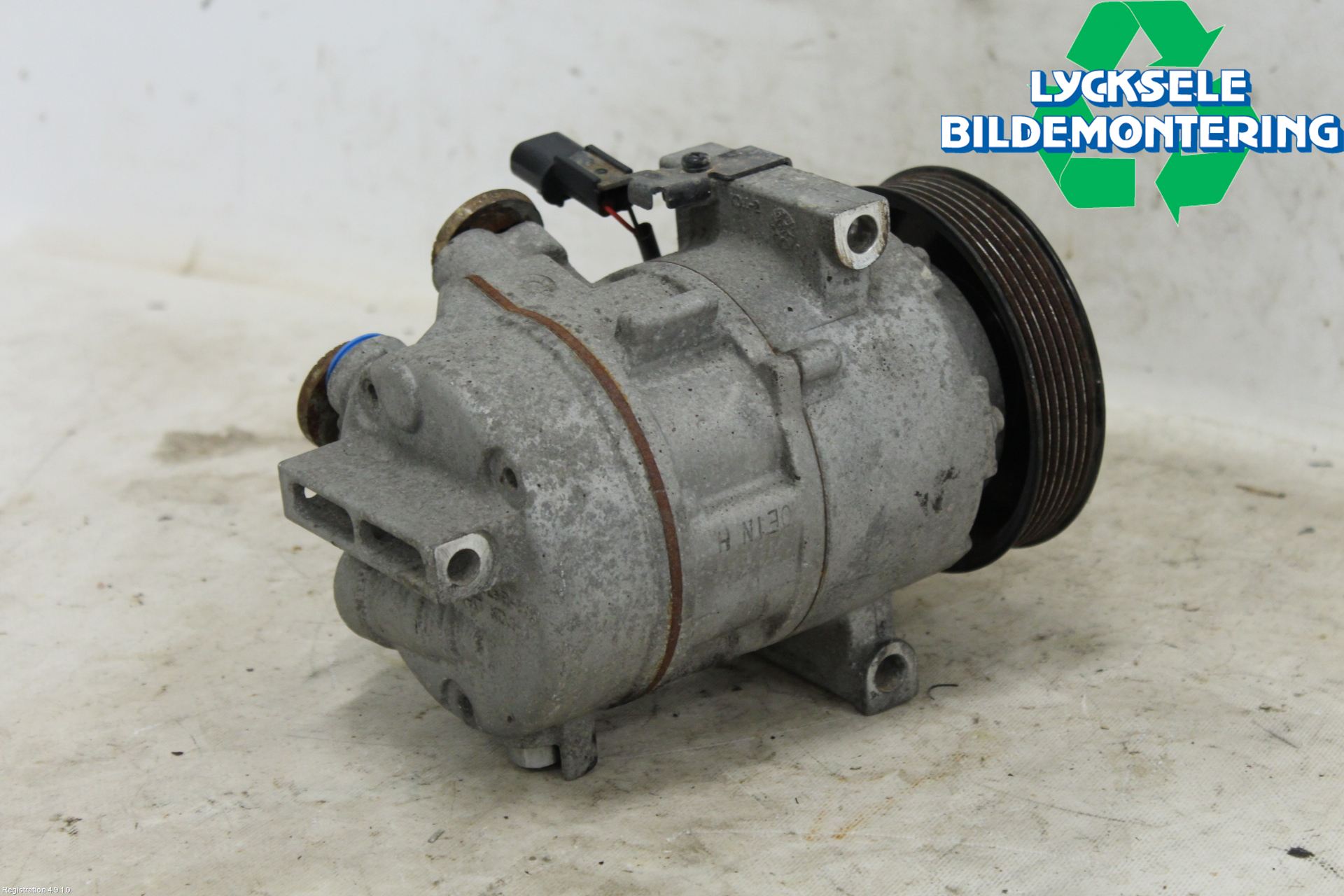 Kia SPORTAGE (QL) 16-21 Ac Kompressor