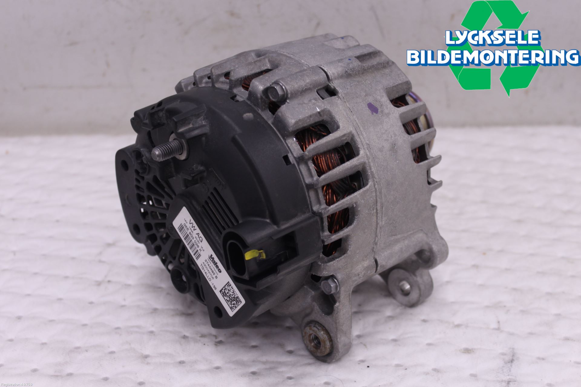 Skoda SCALA 19- Generator