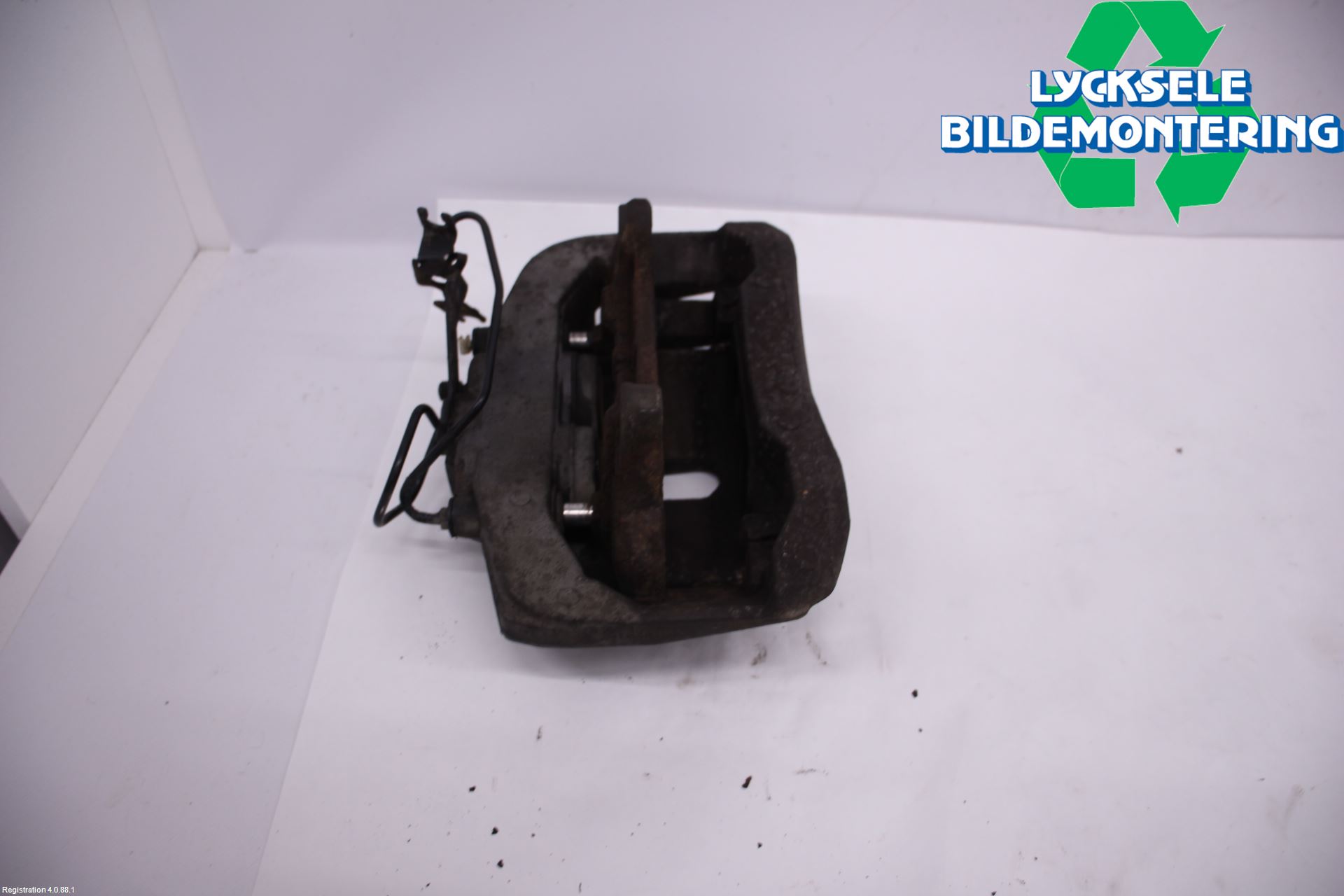 Volkswagen VW PHAETON Bromsok Fram Vänster