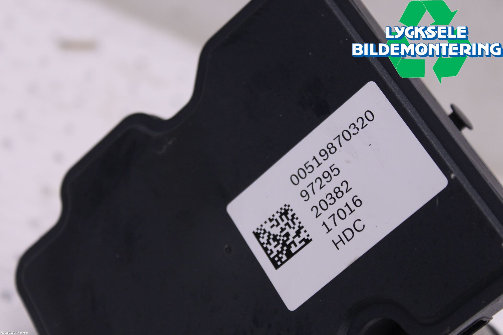 Fiat DUCATO 15-23 Abs Hydraulaggregat