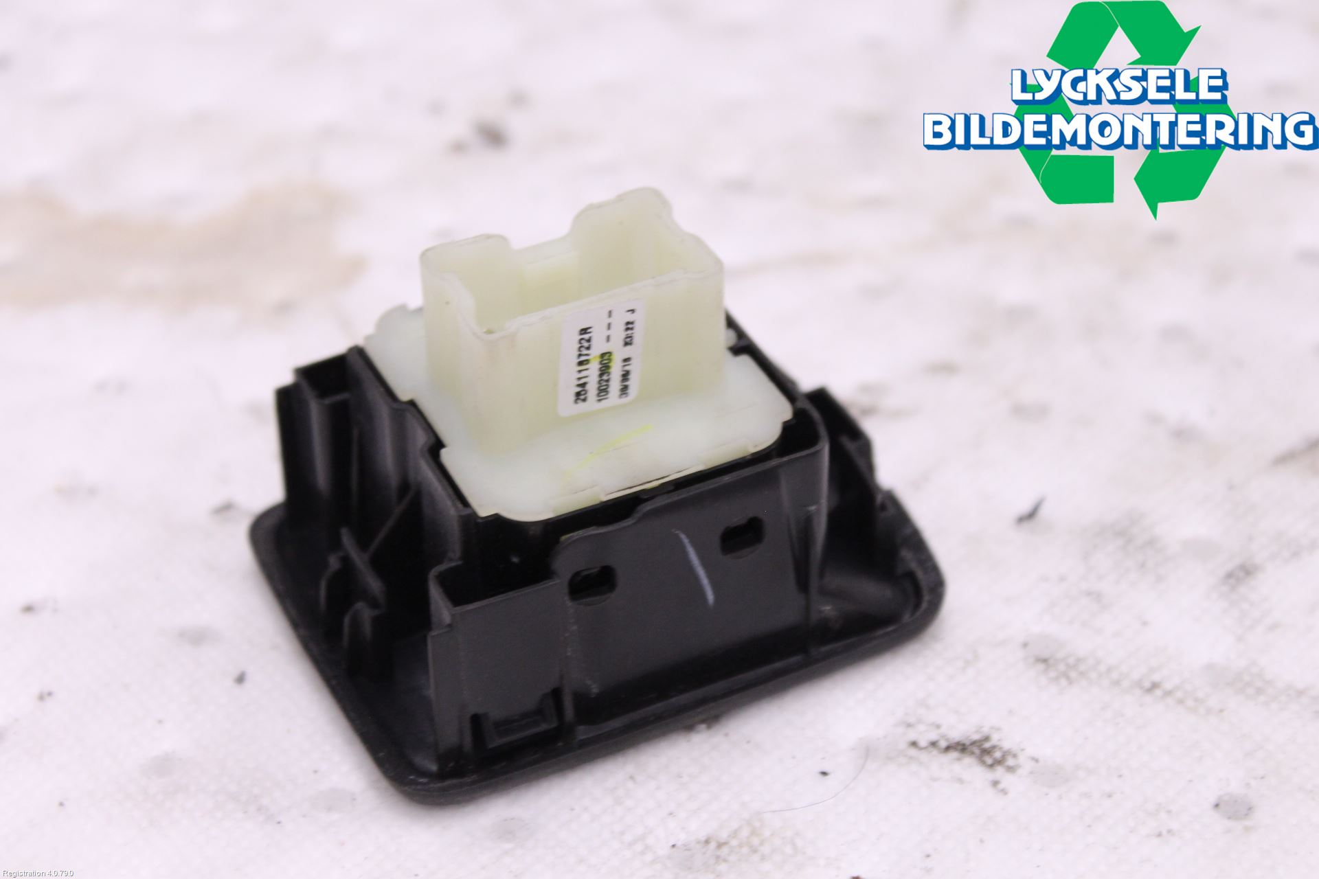 Fiat TALENTO 16- Strömställare Elhiss