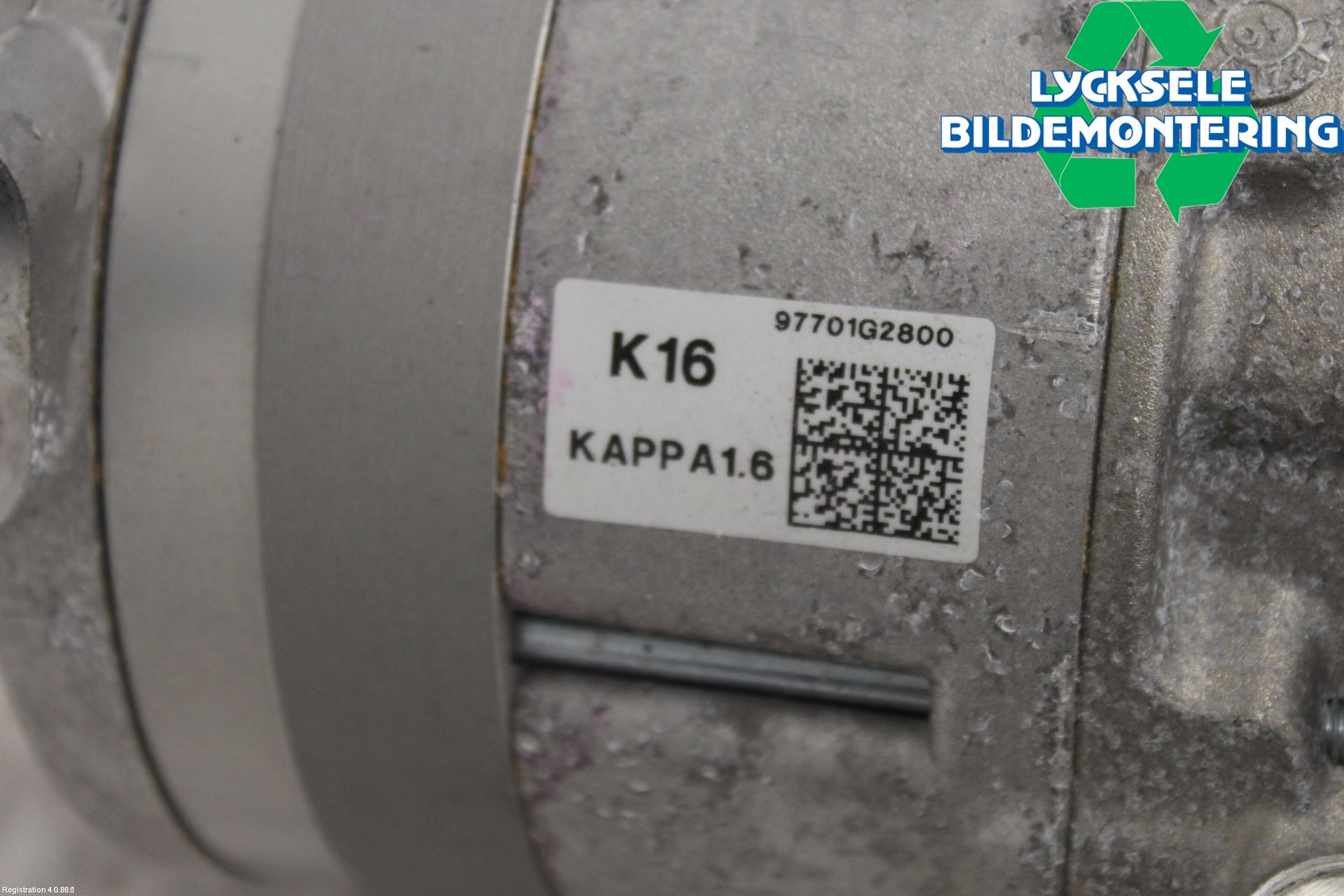 Kia CEED/CEED SW 19- Ac Kompressor