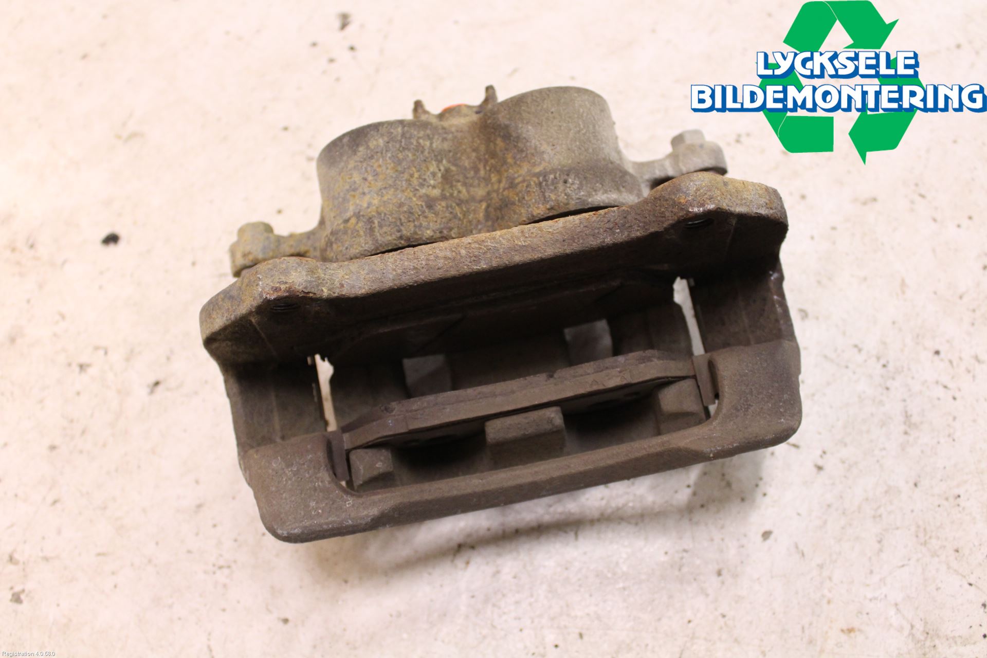 Hyundai SANTA FE  06-12 Bromsok Fram Vänster