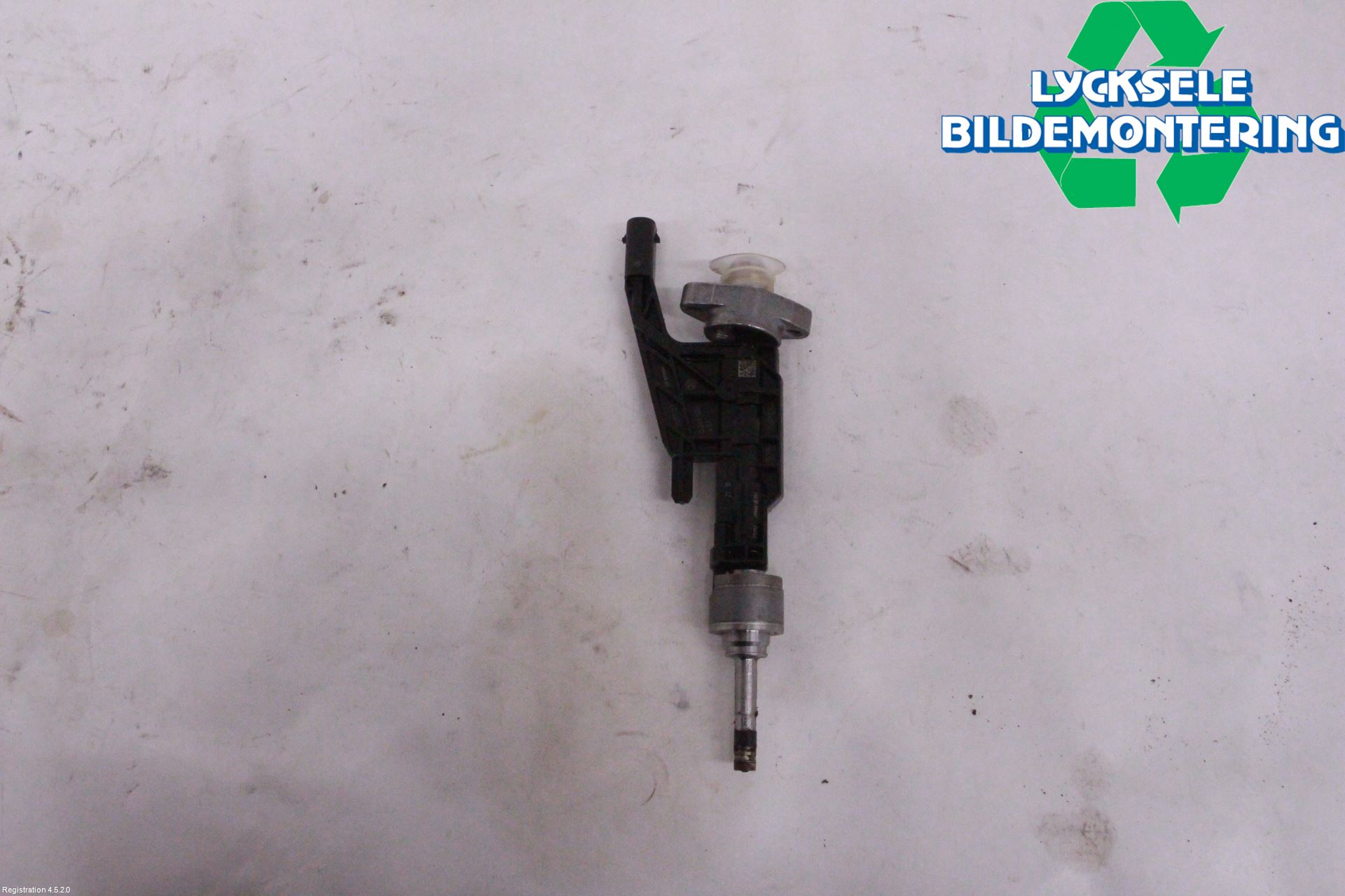 BMW 5 G30/G31/F90 17-23 Injspridare