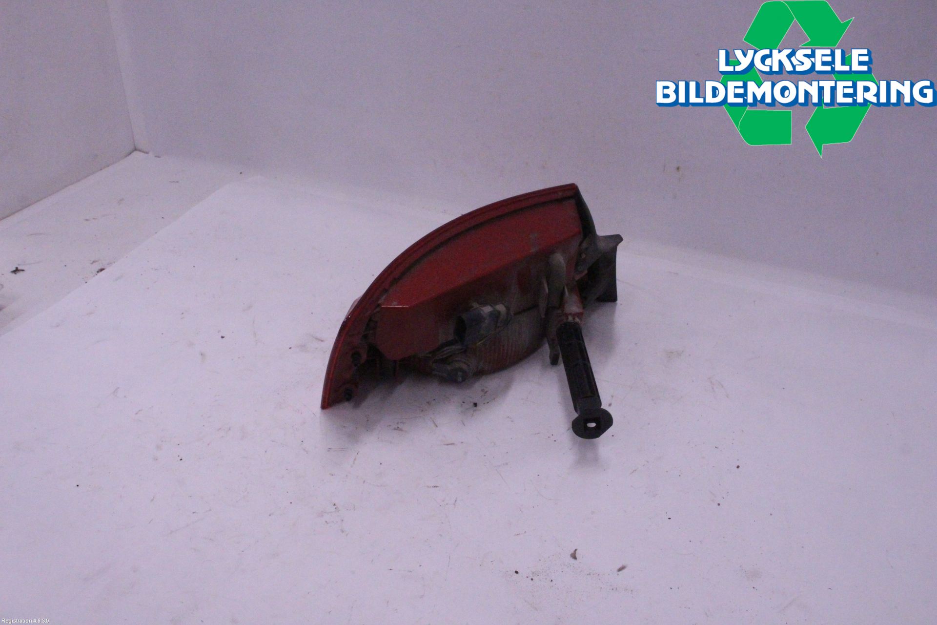 Audi A5 07-16 Bakljus Höger