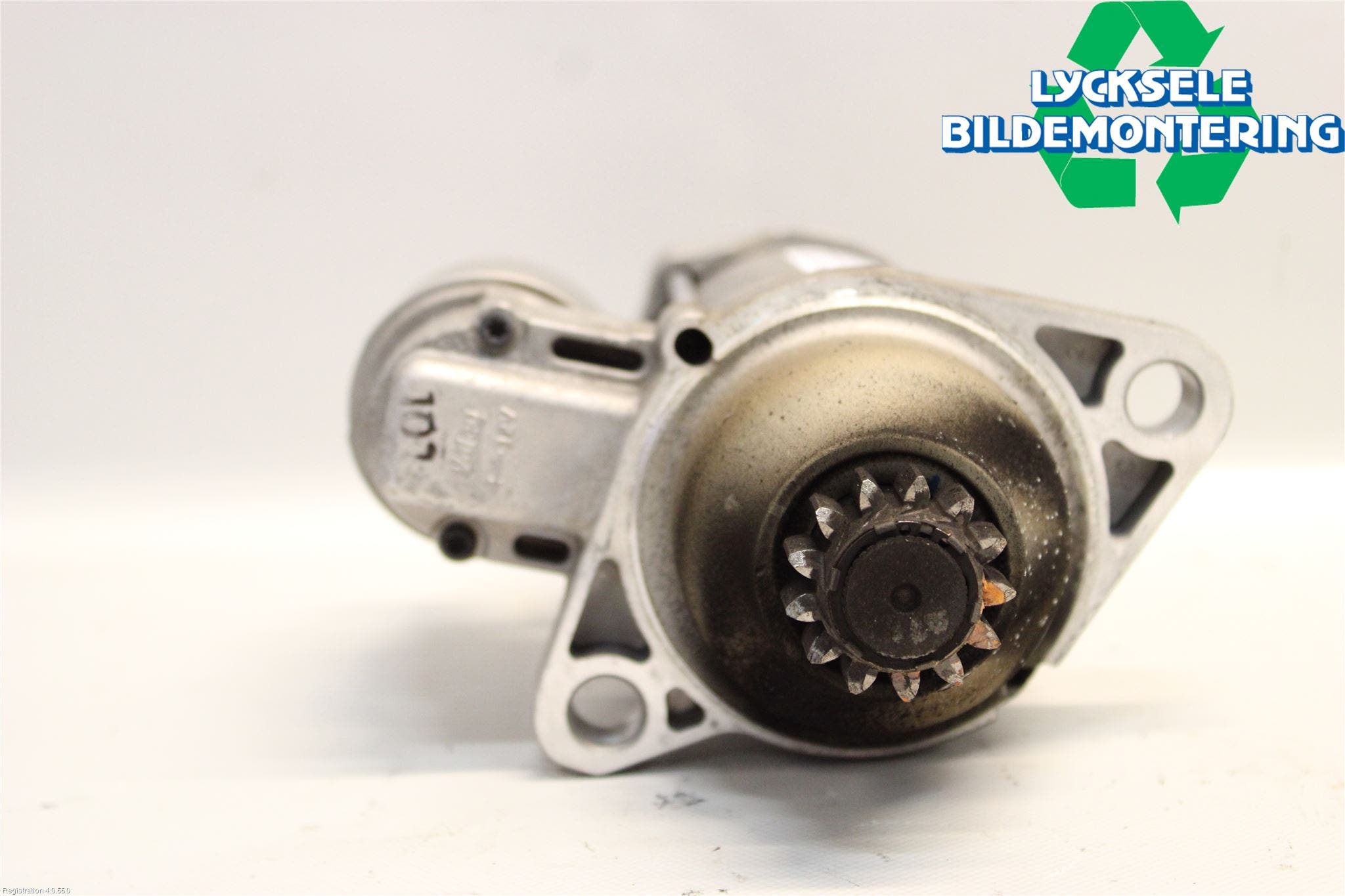 Volkswagen VW GOLF / E-GOLF VII 13-20 Startmotor Diesel