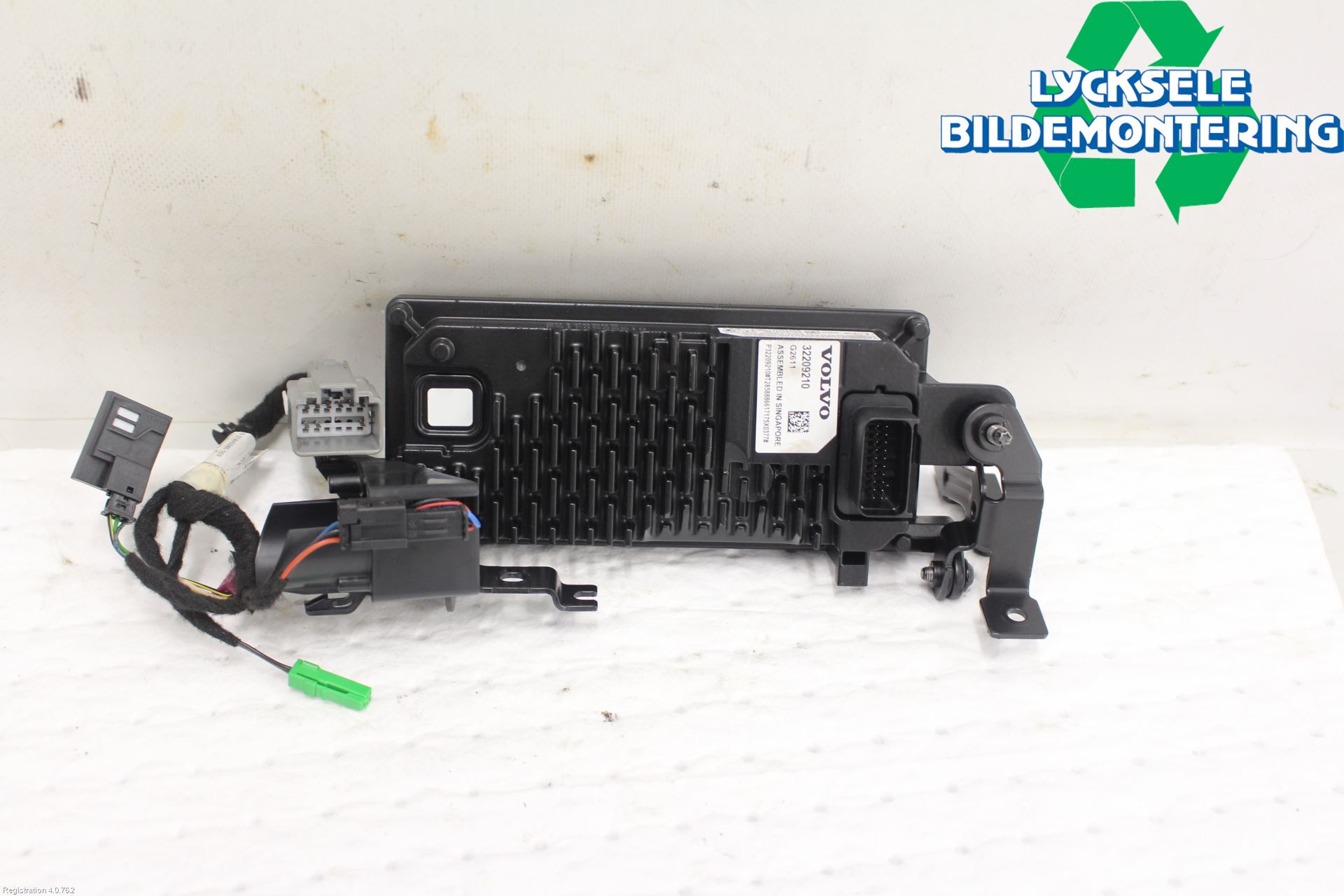 Volvo V90 17->> Sensor Aktivt Kollisionsskydd