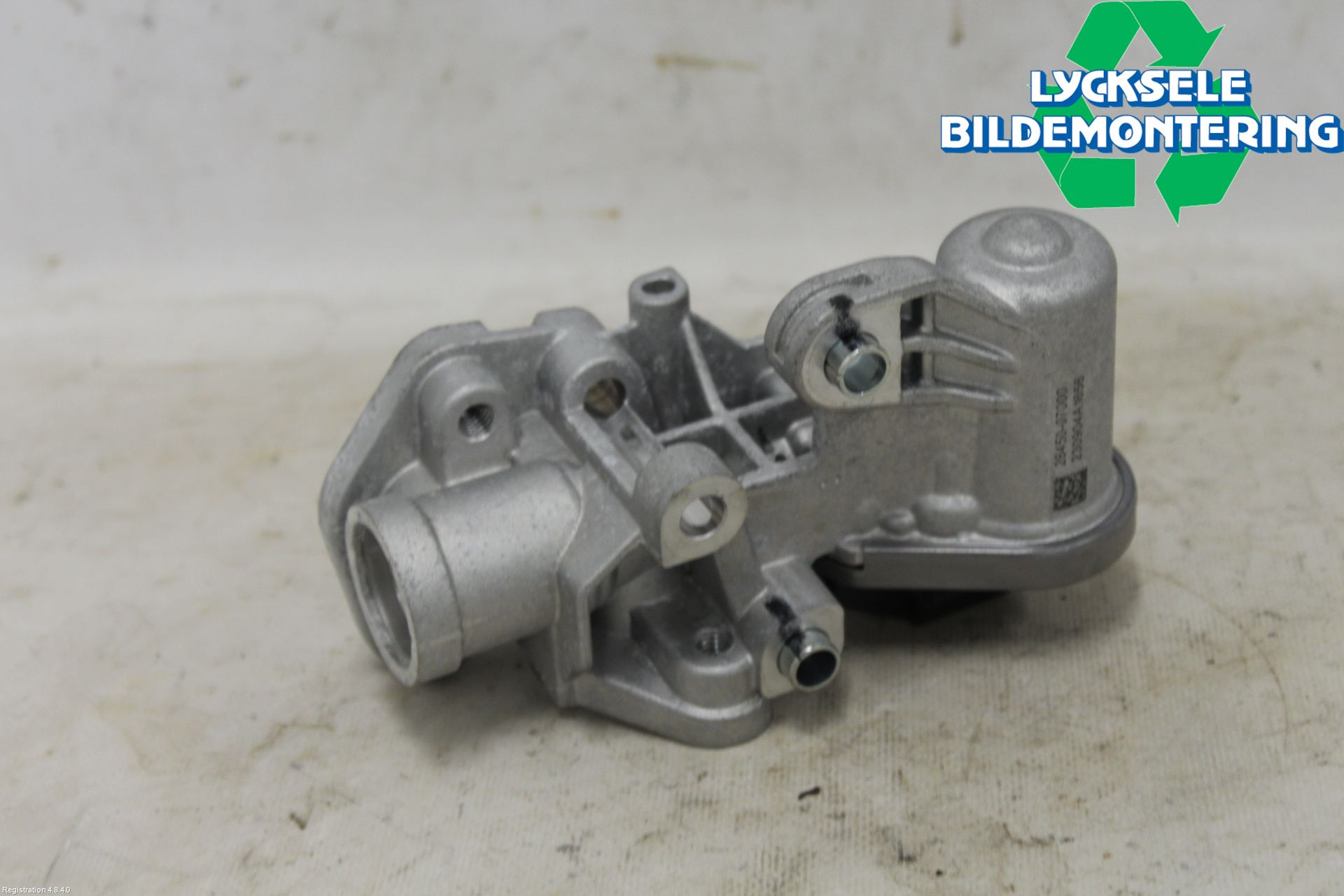 Hyundai i10 LA 20- Egr Ventil