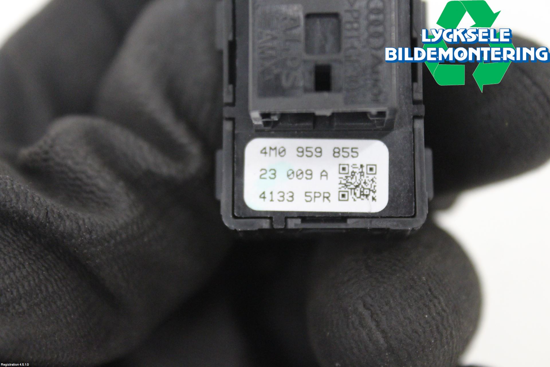 Audi A4/S4 B9 20- Strömställare Elhiss