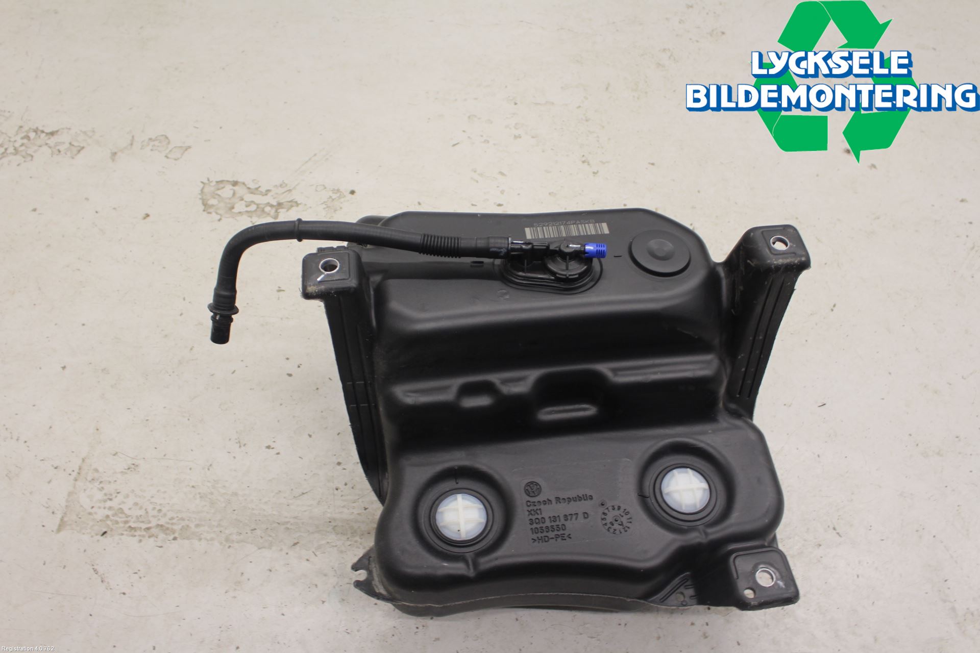 Volkswagen VW PASSAT 15-19 Adblue Tank