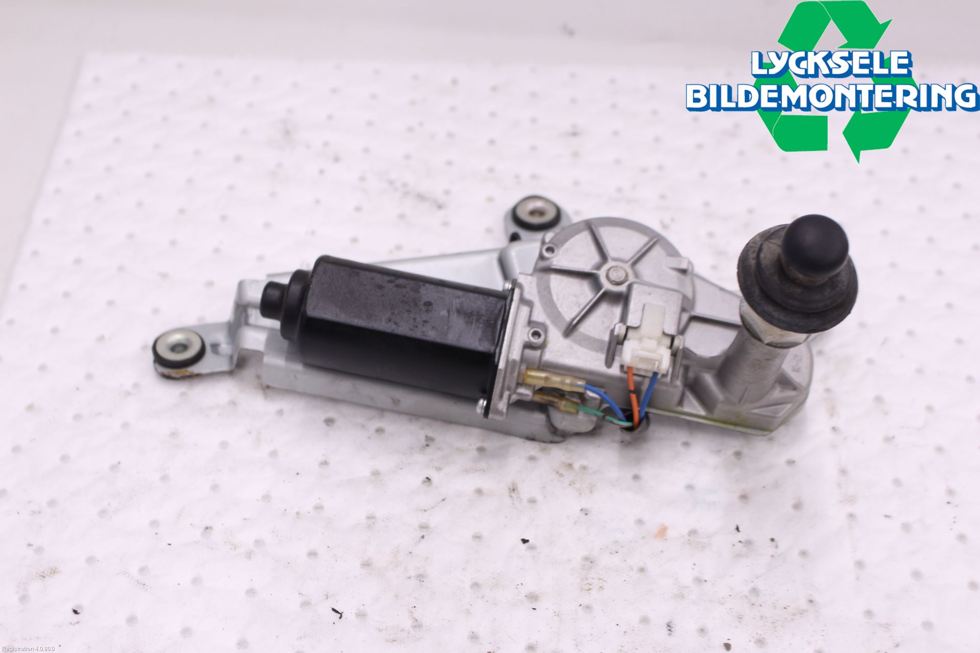 Nissan PATROL Torkarmotor Baklucka