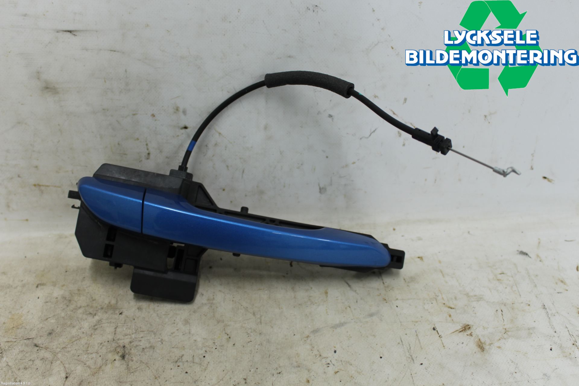 Hyundai TUCSON 05- Dörrhandtag Yttre Hö