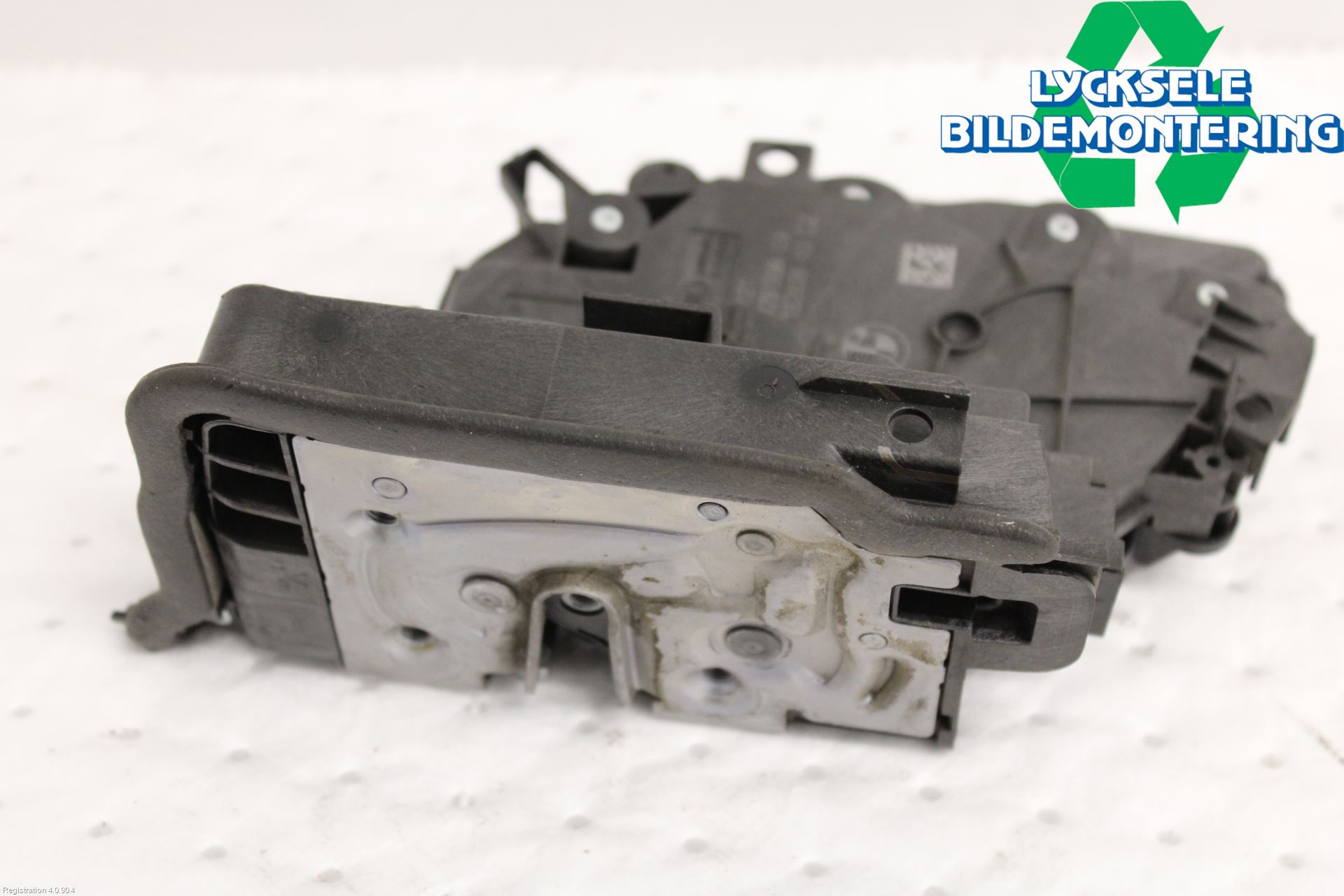 Mini ONE/COOPER 3DR F56 14-24 Låskista-Dörrlås