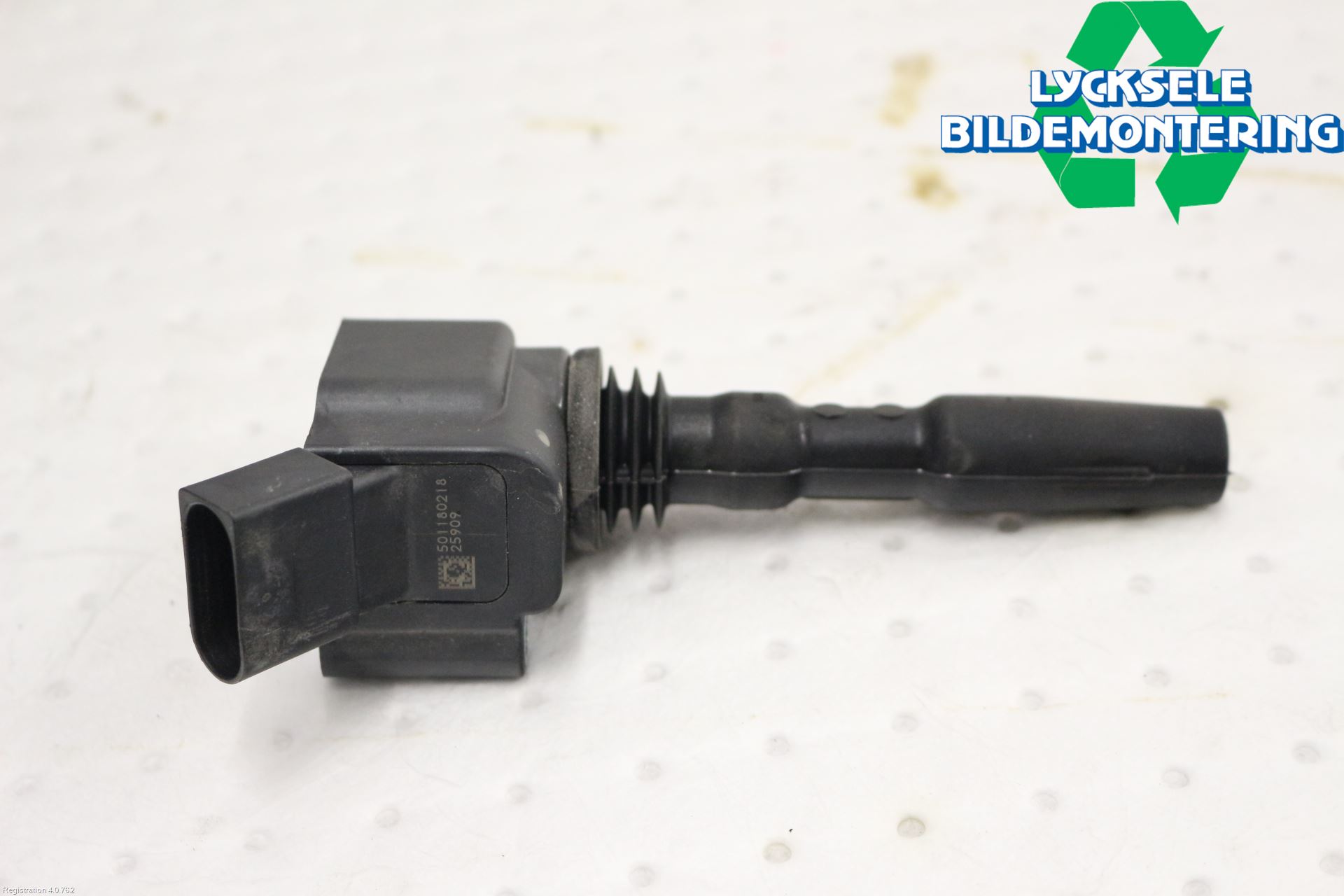 Volkswagen VW T-ROC 18- Tändspole