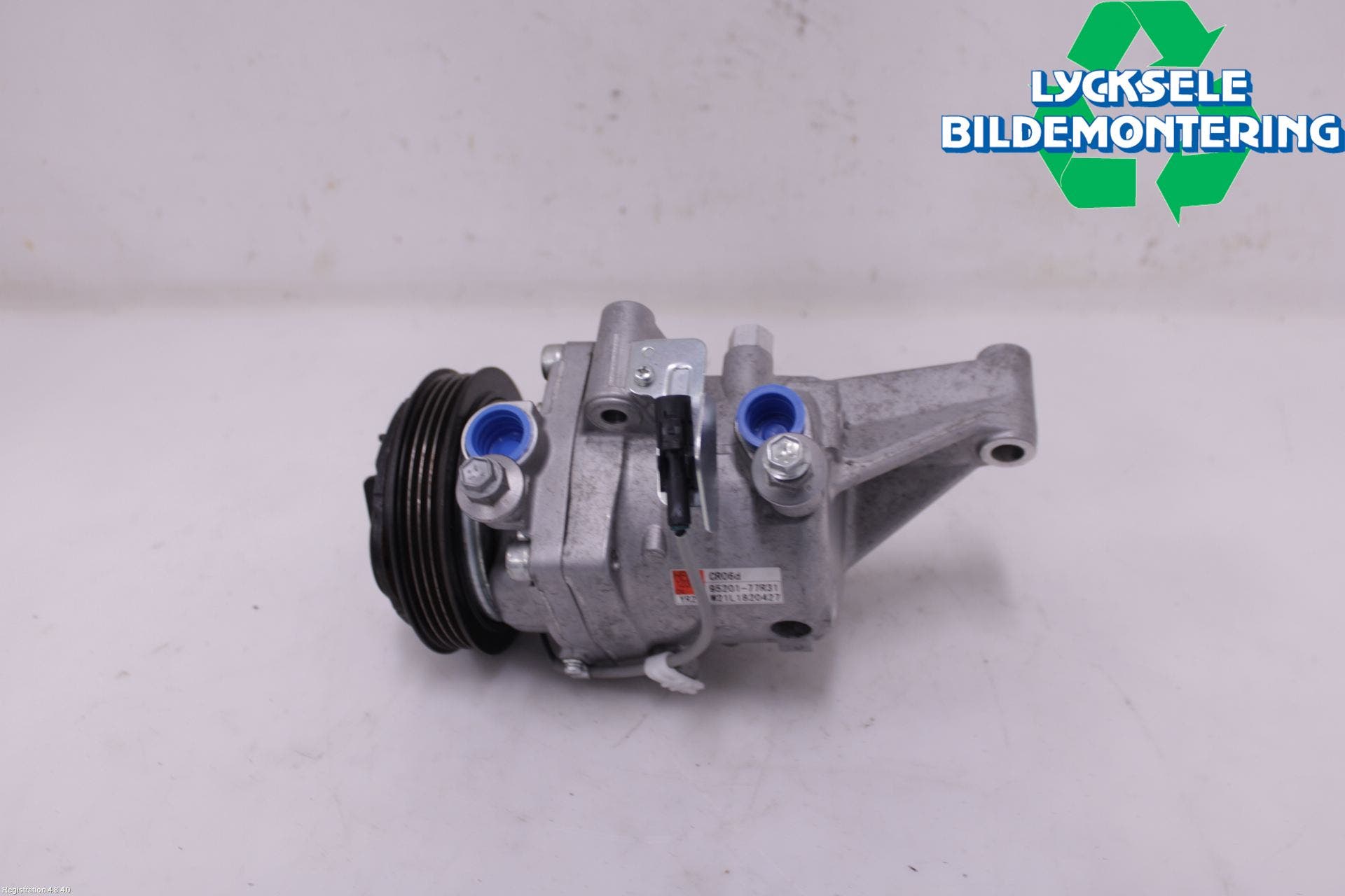 Suzuki JIMNY 81-21 Ac Kompressor