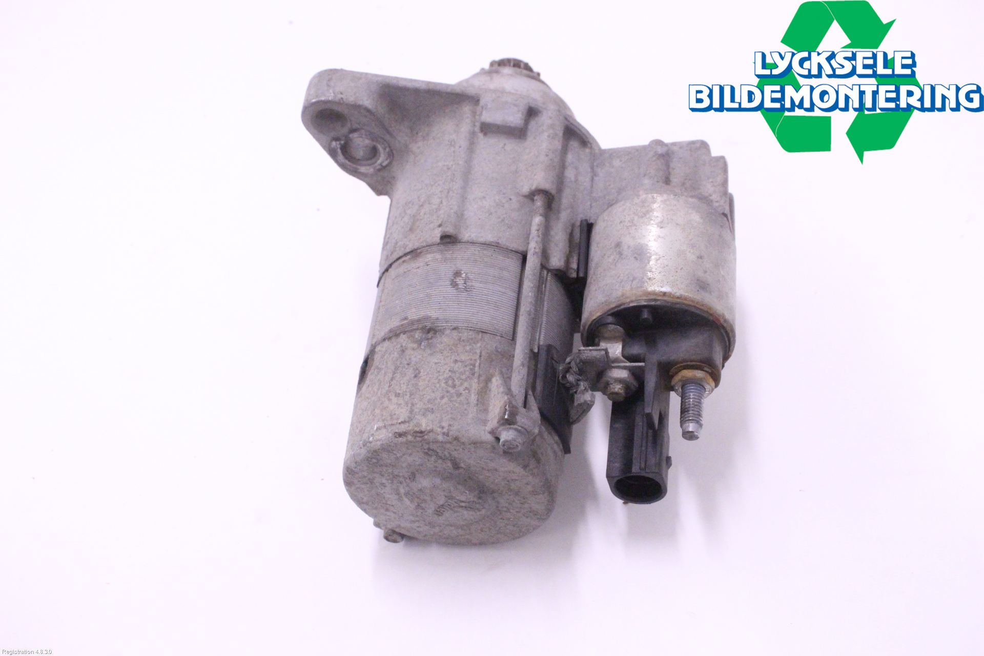 Volkswagen VW CADDY 11-15 Startmotor Diesel