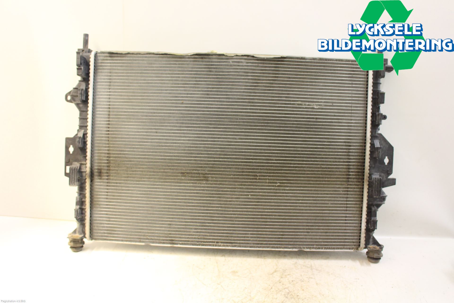 Ford KUGA 08-12 Kylare Aut