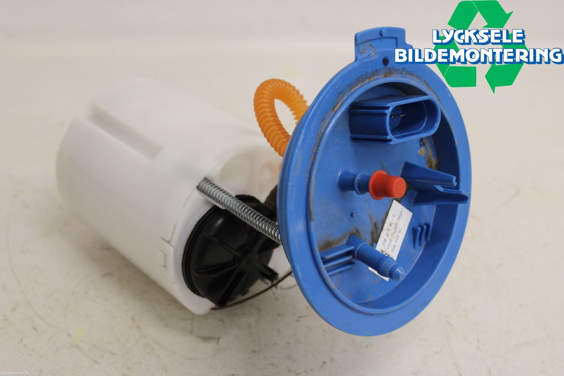 Skoda KAMIQ 20- Bränslepump El