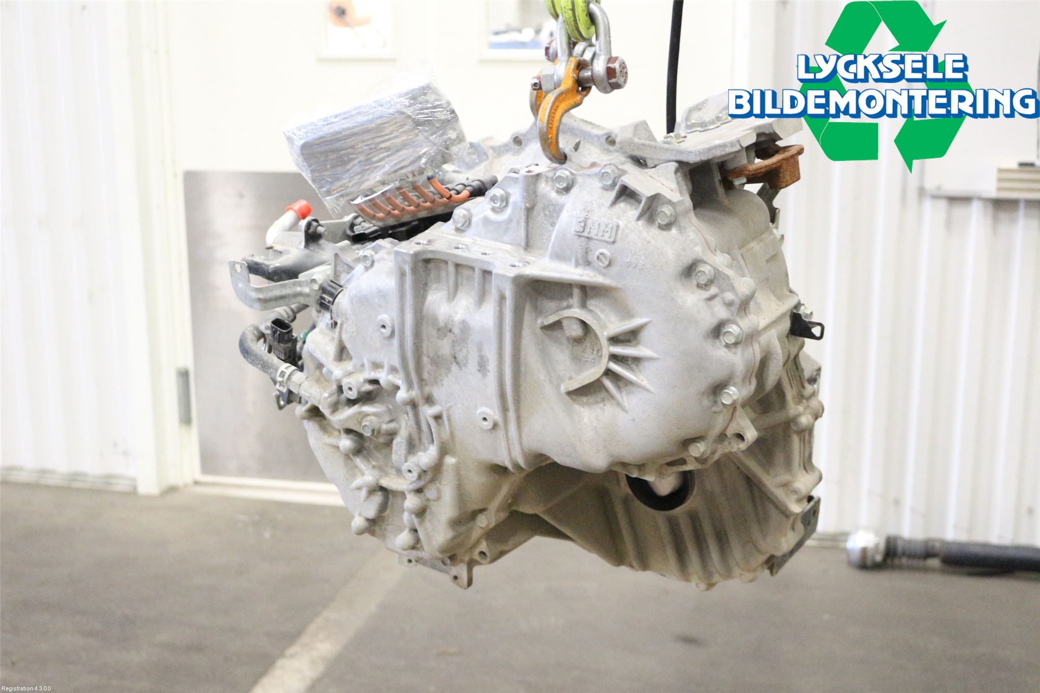 Toyota RAV4 19- Växellåda Automat