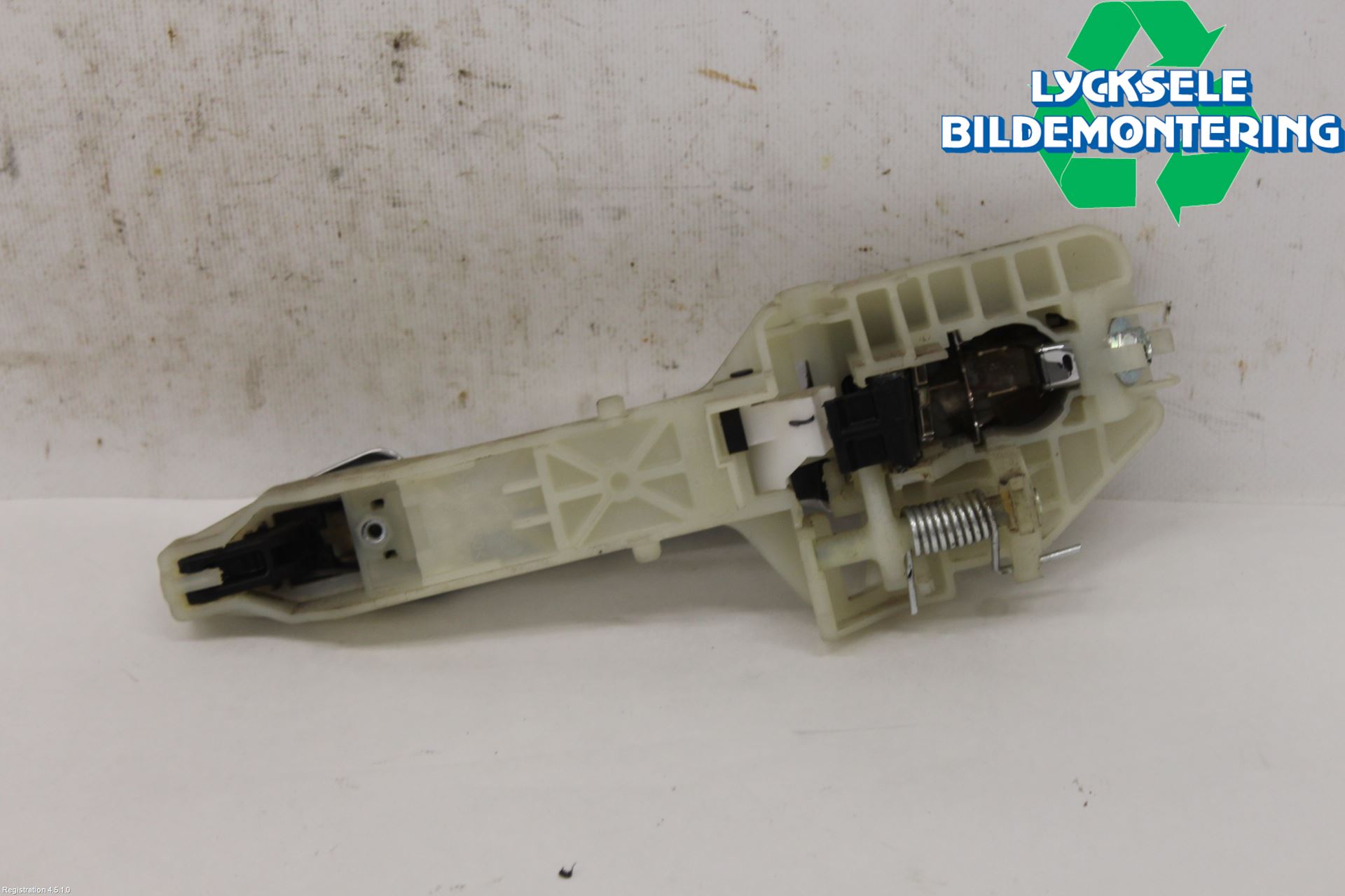 Kia CARENS III 13-19 Dörrhandtag Yttre Hö
