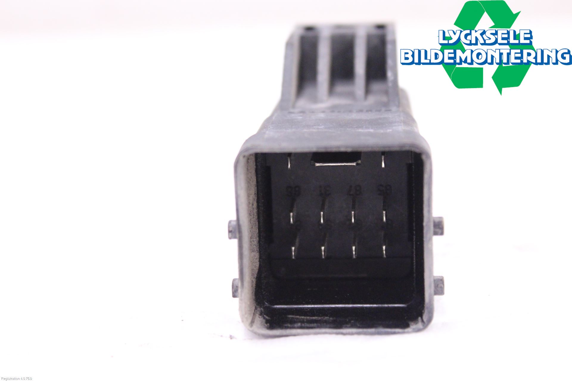 Nissan NAVARA 05-16 Relä Glödning Diesel