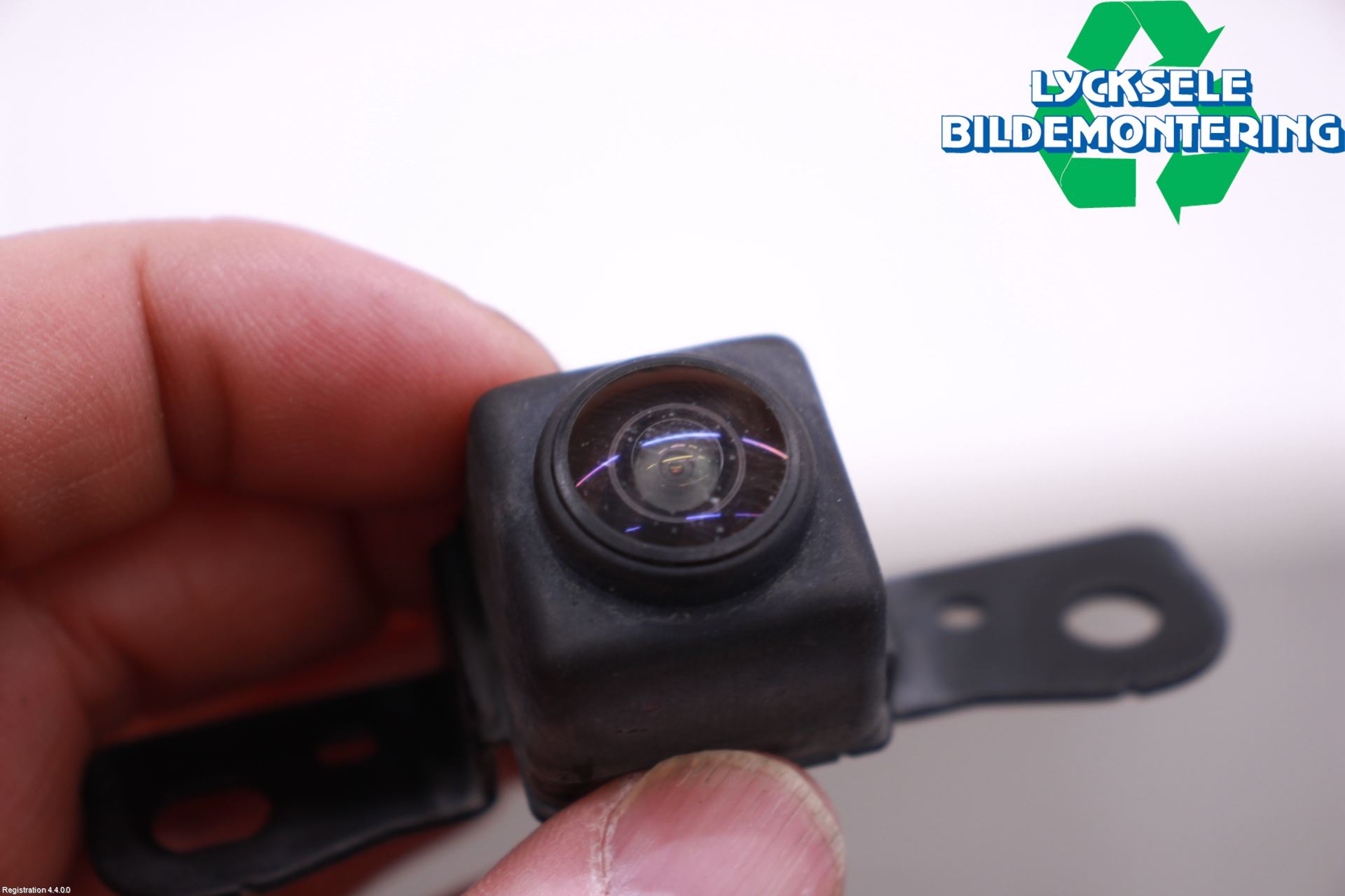 Nissan QASHQAI 17-21 Parkeringshjälp Kamera