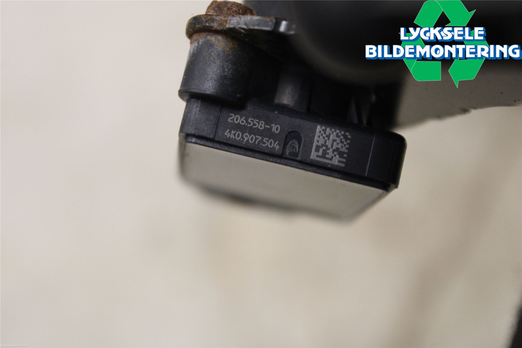 Audi A6 F2/C8 19- Givare Xenon/Ljushöjdsreglering