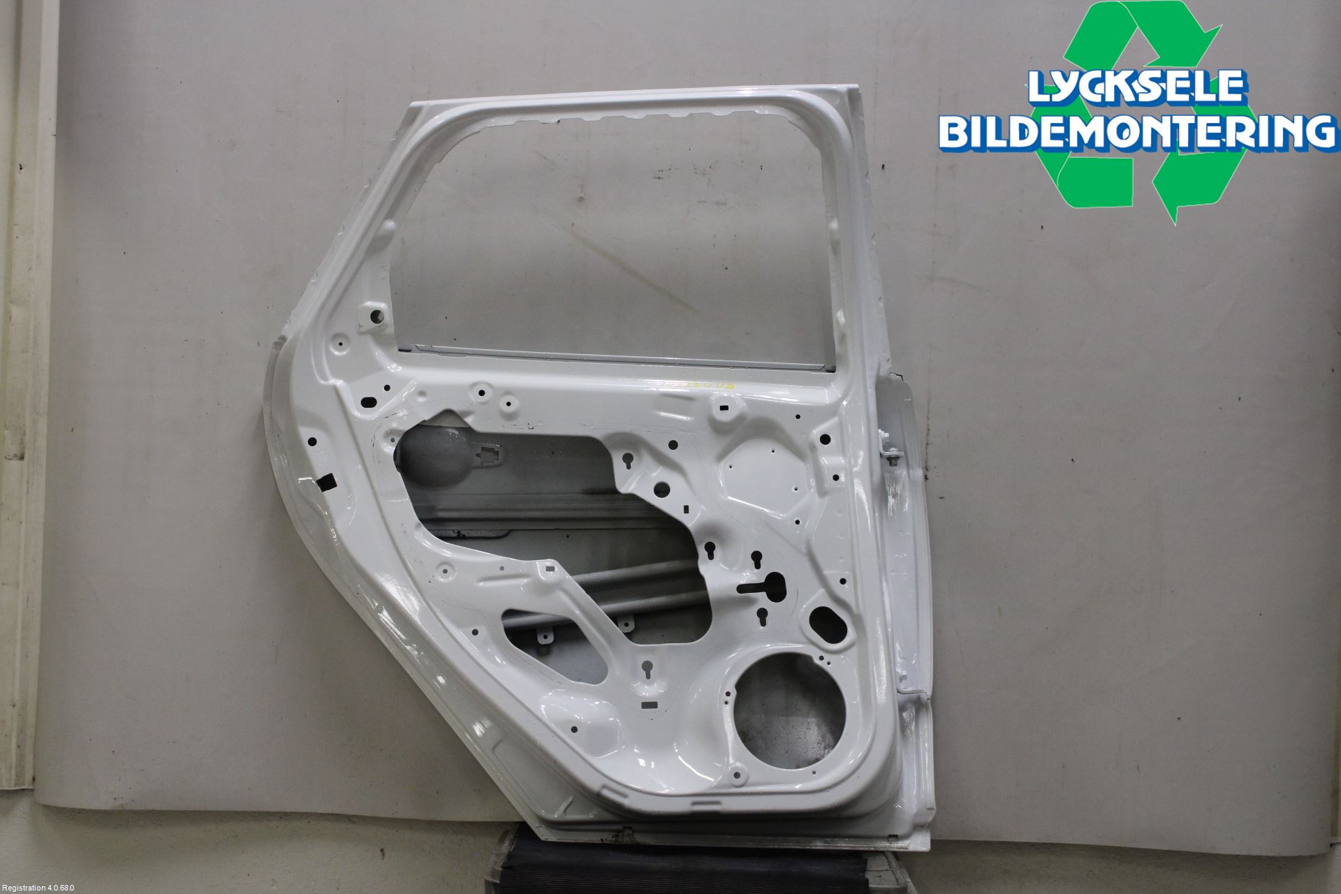 Ford FOCUS 11-14 Dörr Bak Vänster