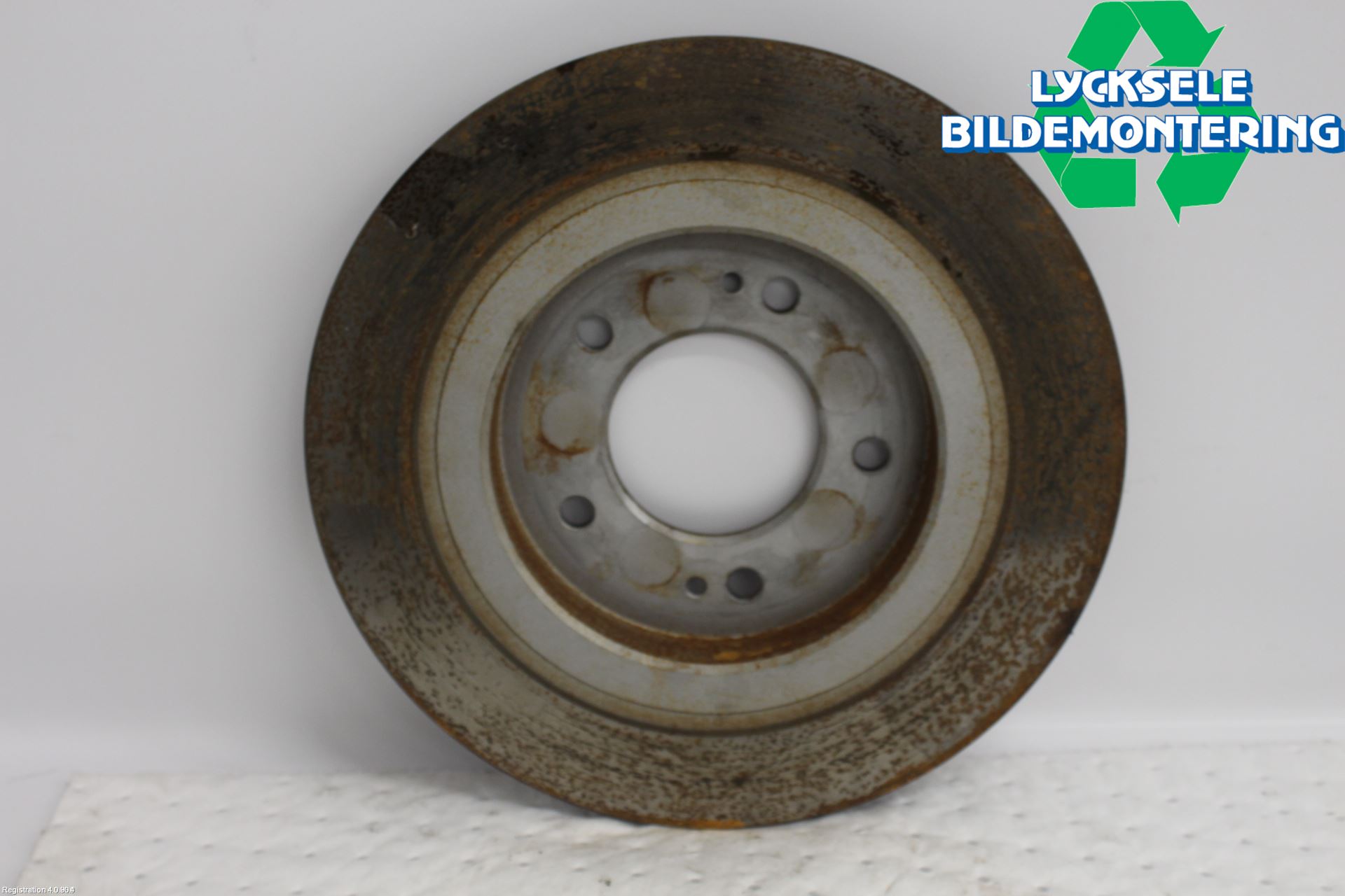 Kia CEED/CEED SW 19- Bromsskiva Bak