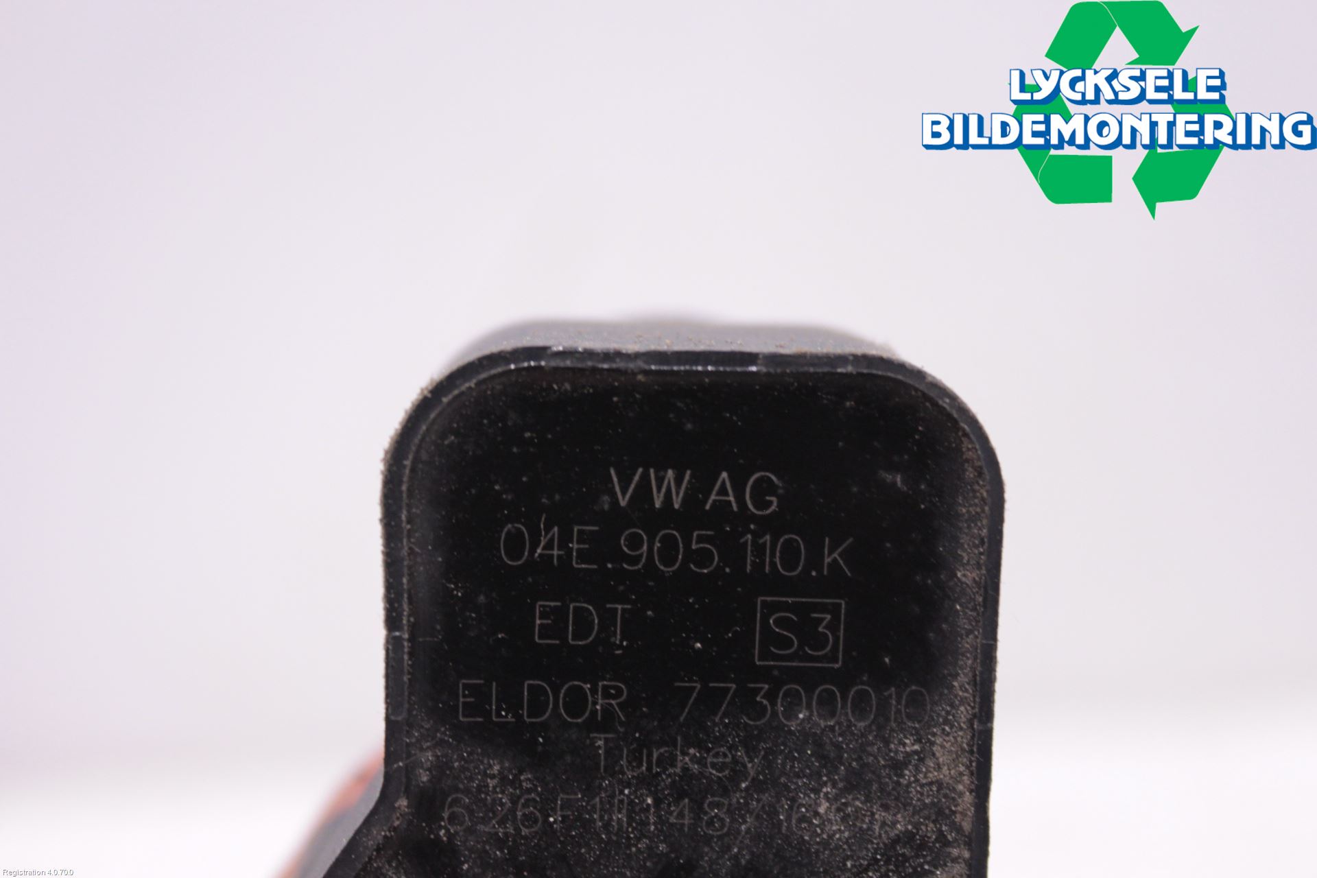 Skoda FABIA 15-21 Tändspole