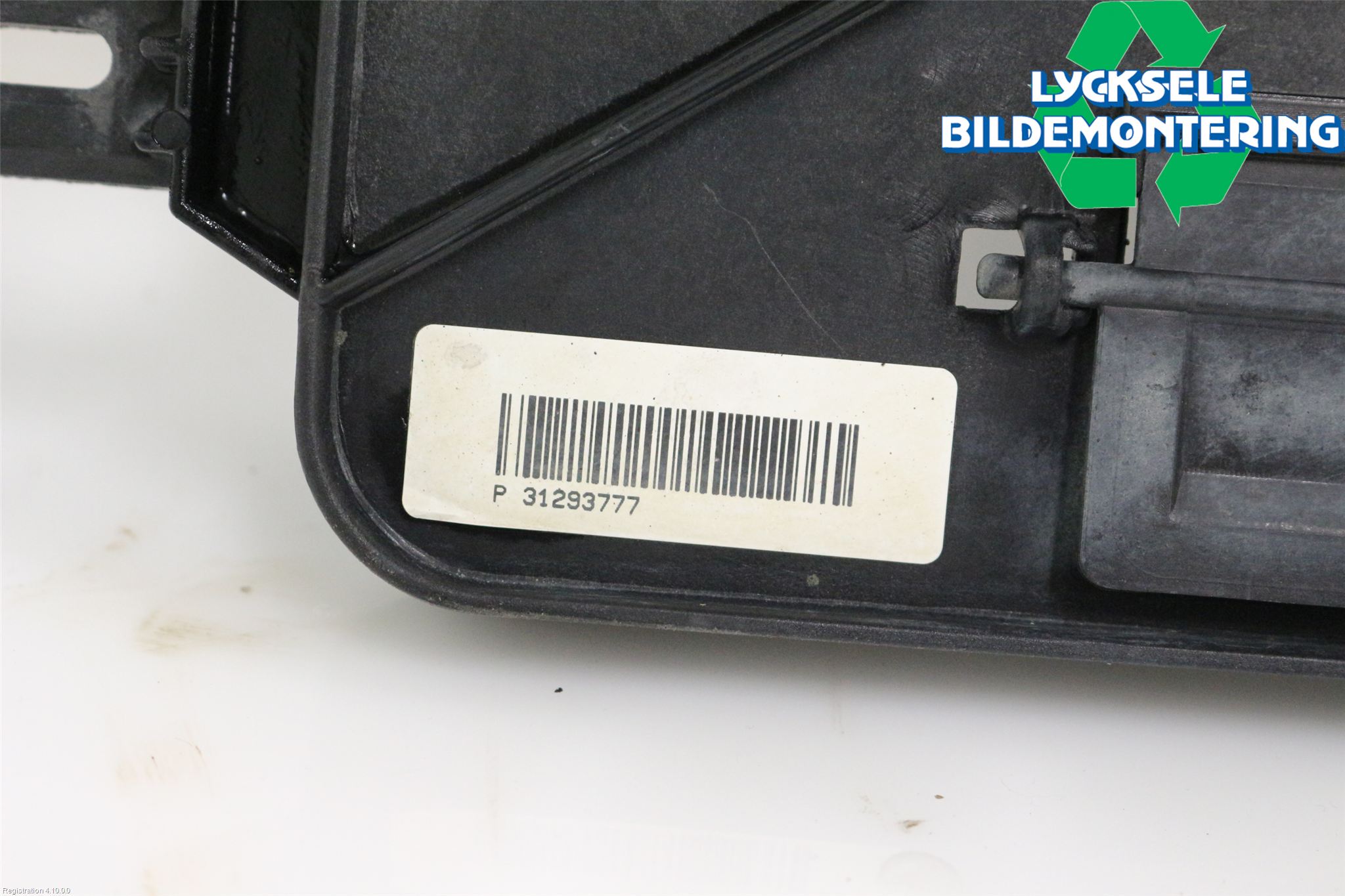 Volvo XC70 08-13 Kylfläkt El