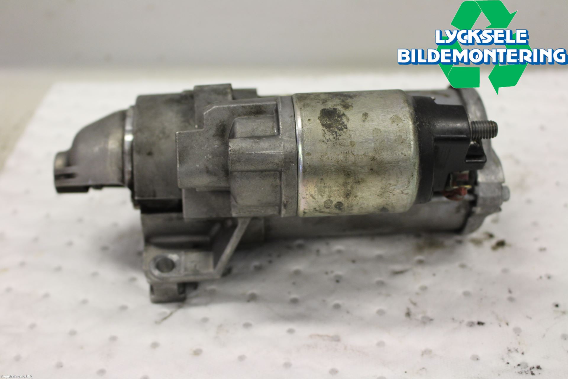 BMW 1 F20/F21 11-19 Startmotor Diesel