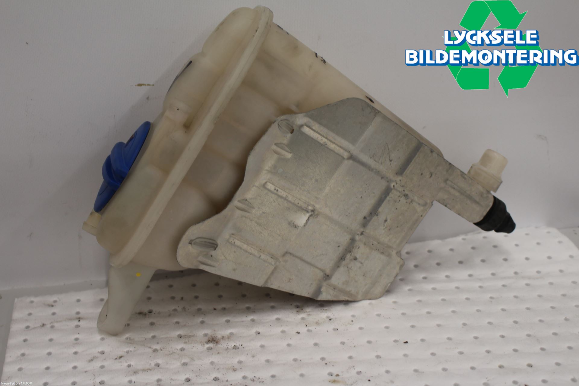 Audi A5 07-16 Expansionstank