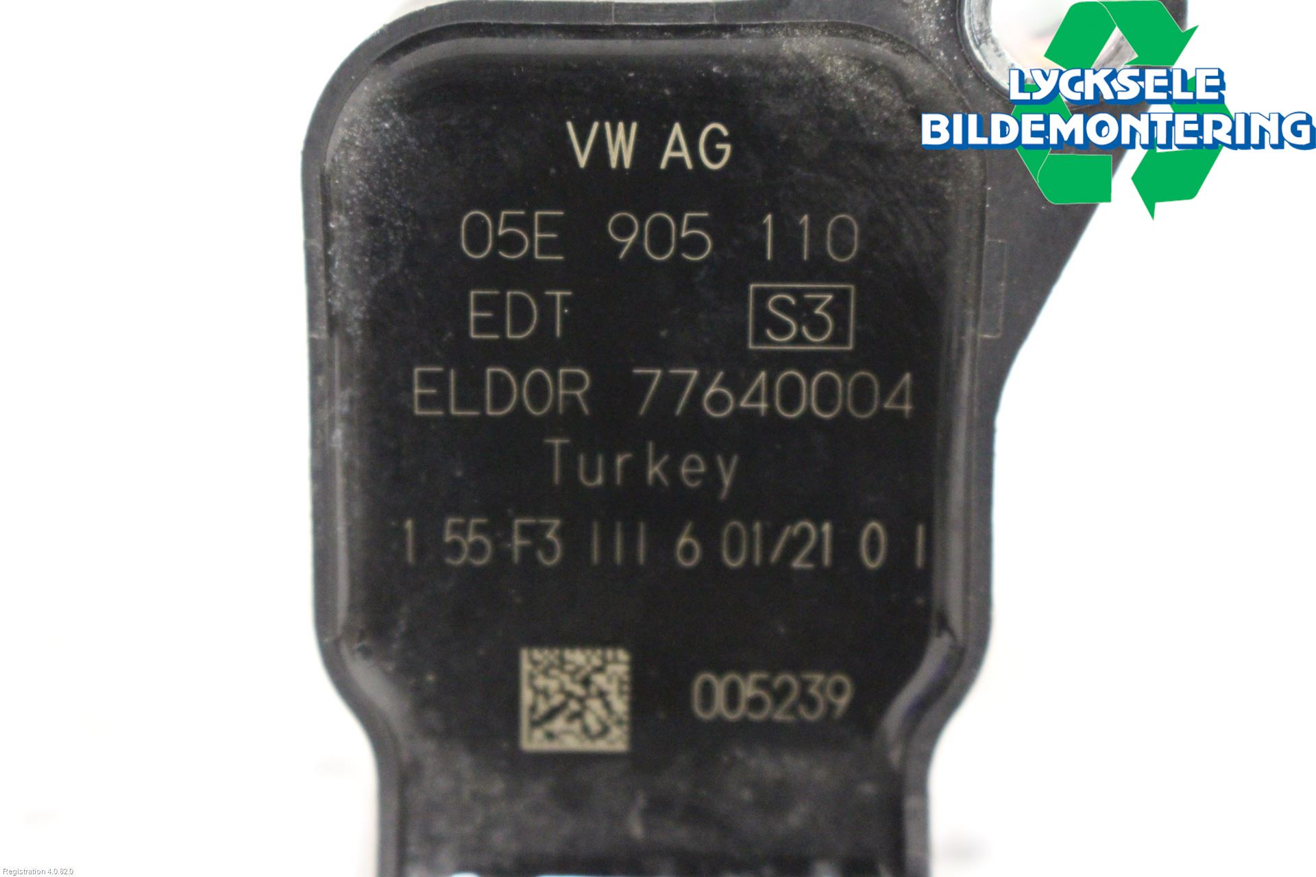 Audi A3/S3 8Y 21- Tändspole