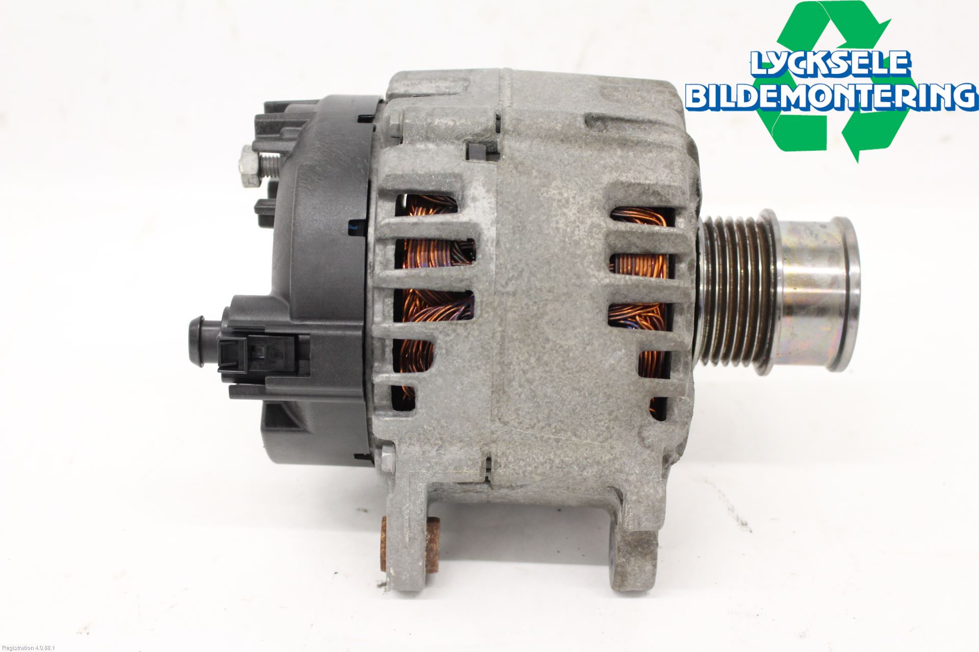 Volkswagen VW TIGUAN 16-24 Generator
