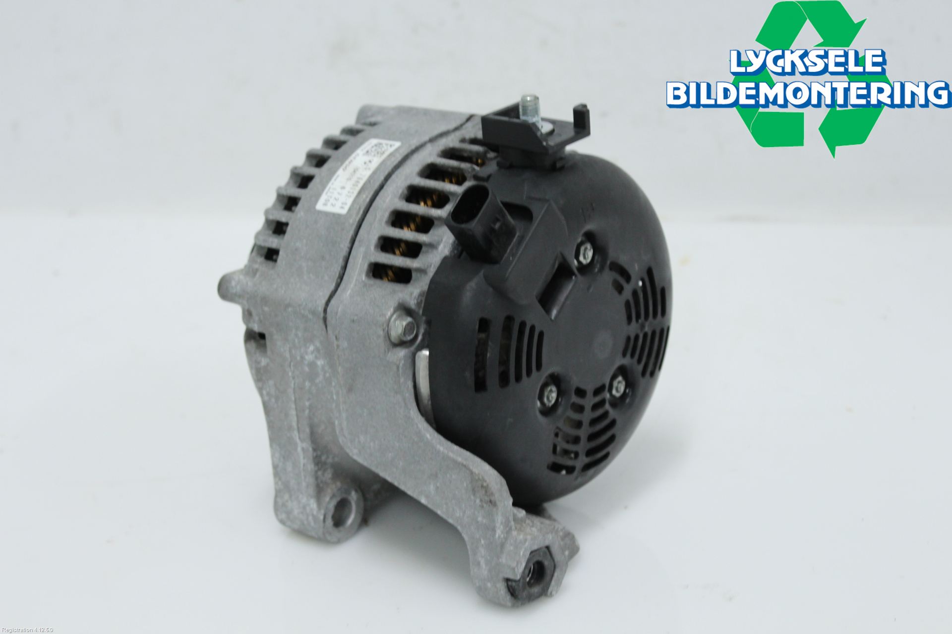 BMW 3 F30/F31/F80 12-19 Generator