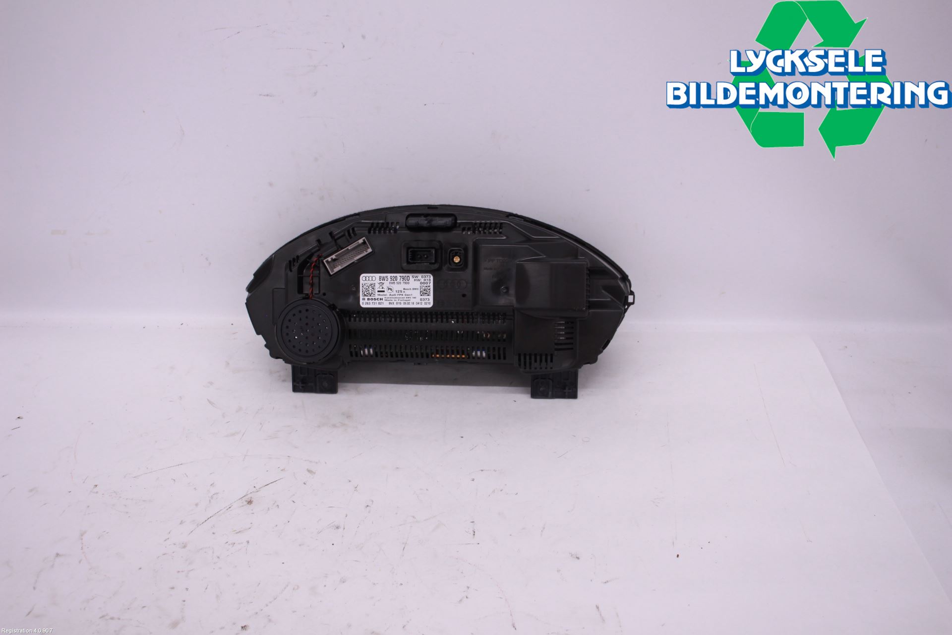 Audi A4 ALLROAD 17- Instrument Komb