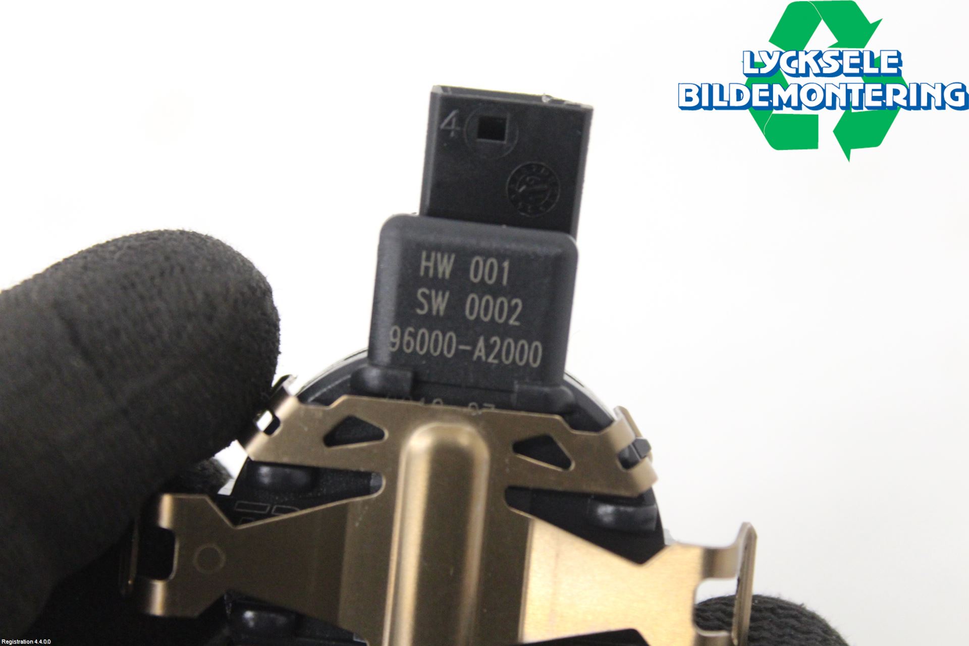 Hyundai IONIQ AE 17-22 Regnsensor