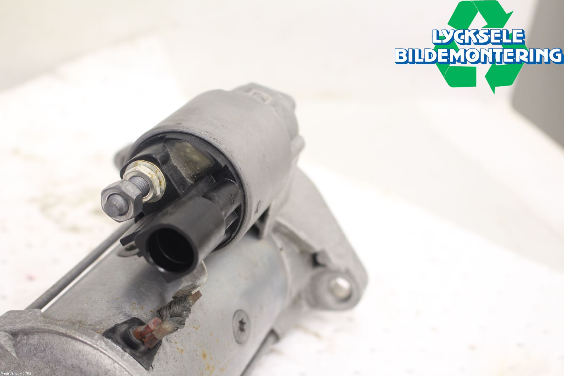 Skoda OCTAVIA (5E) 13-20 Startmotor Diesel