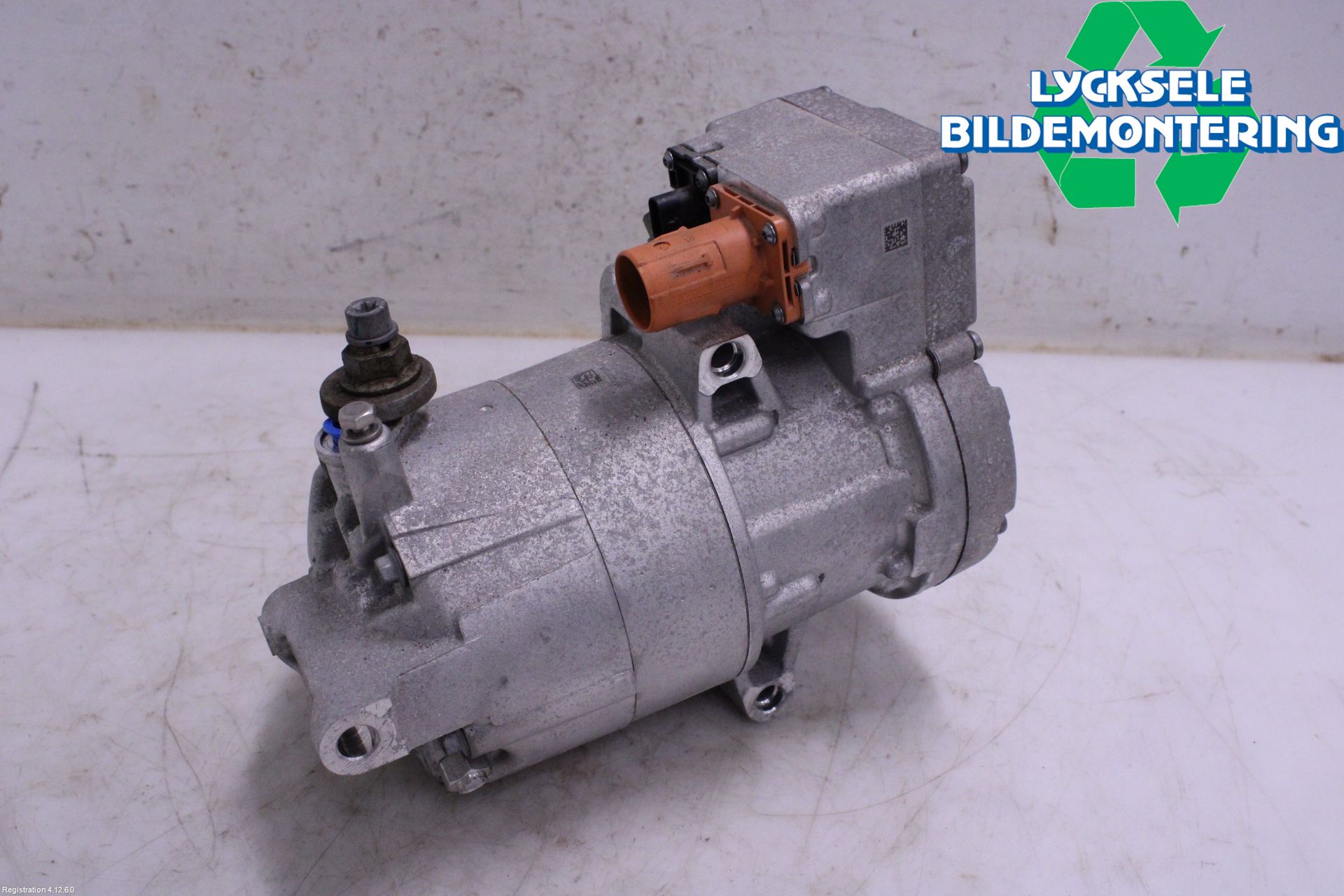 BMW 3 G20/G21/G80/G81 19- Ac Kompressor