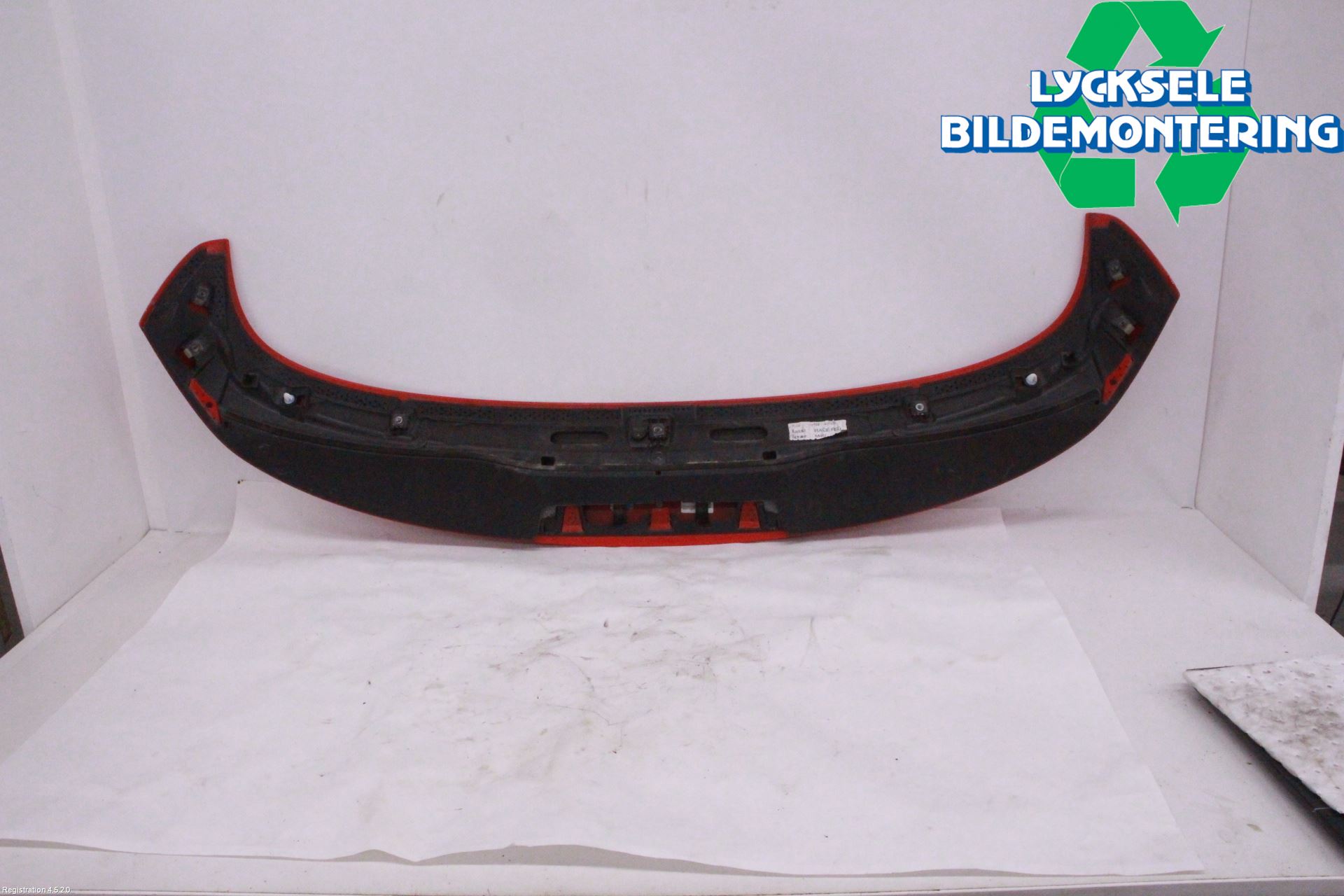 Ford FOCUS 19- Spoiler Baklucka