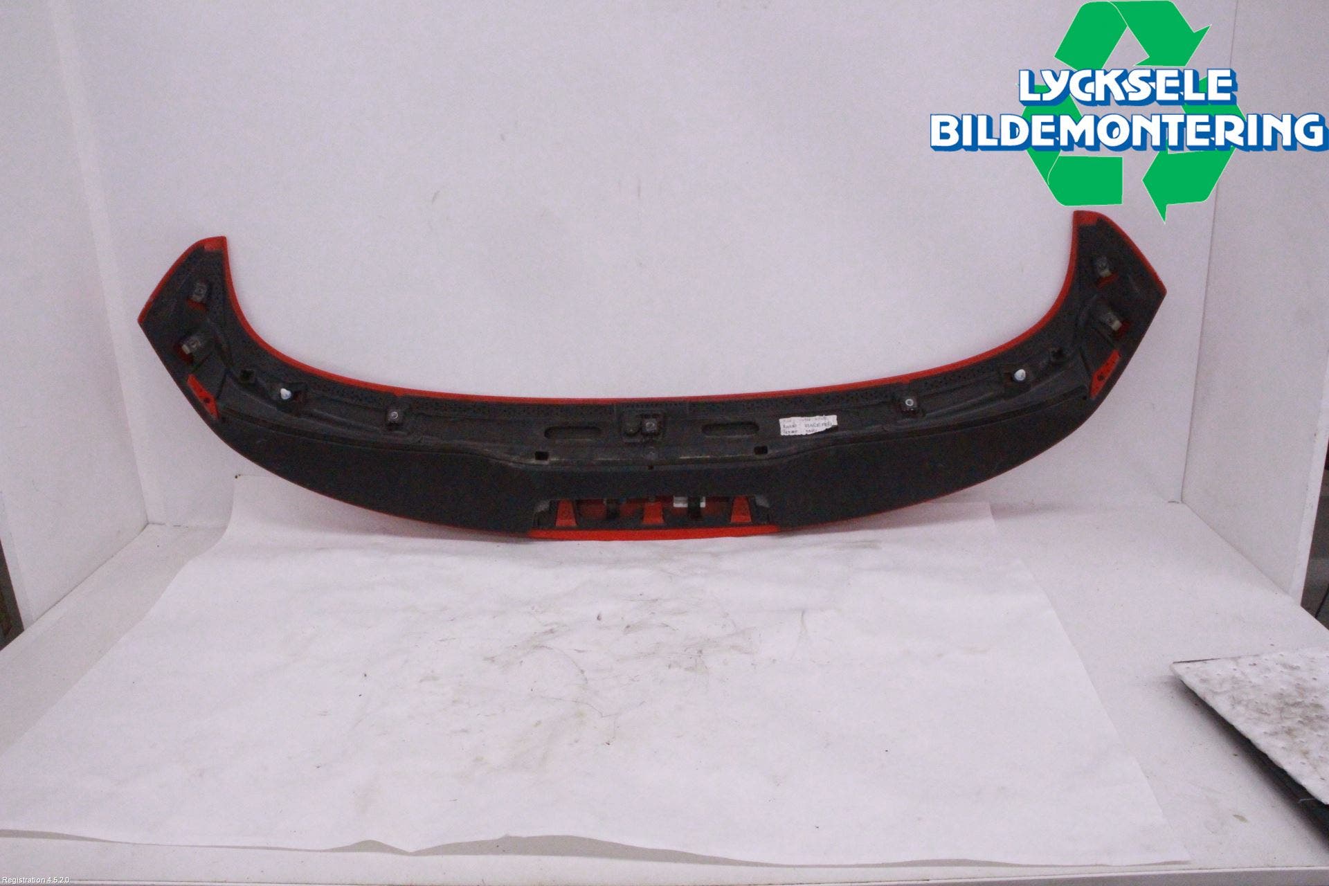 Ford FOCUS 19- Spoiler Baklucka