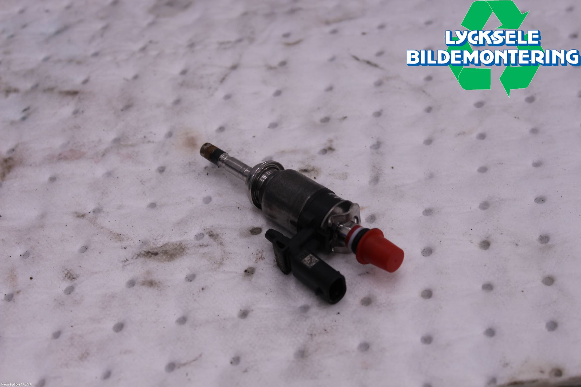 Skoda KAROQ 18- Injspridare